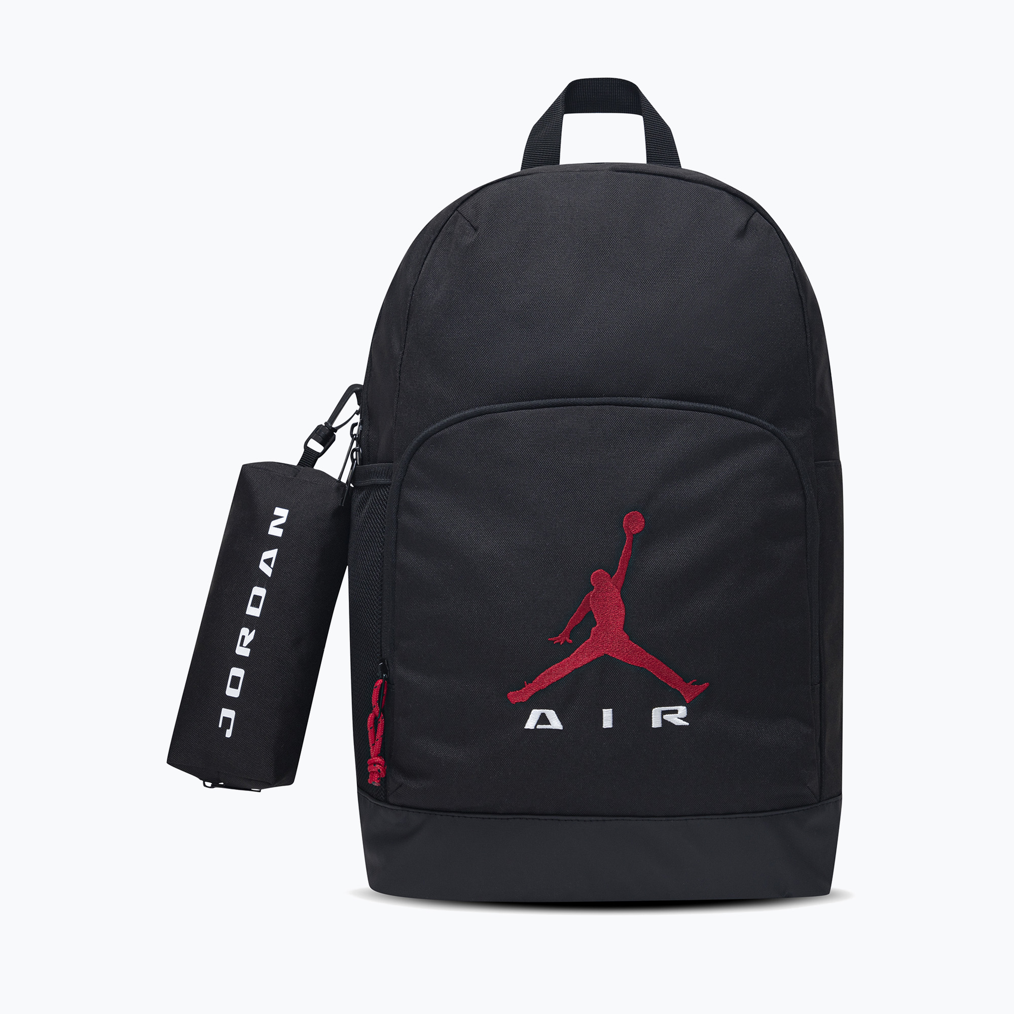 Plecak miejski Nike Jordan Air Raid 17 l black