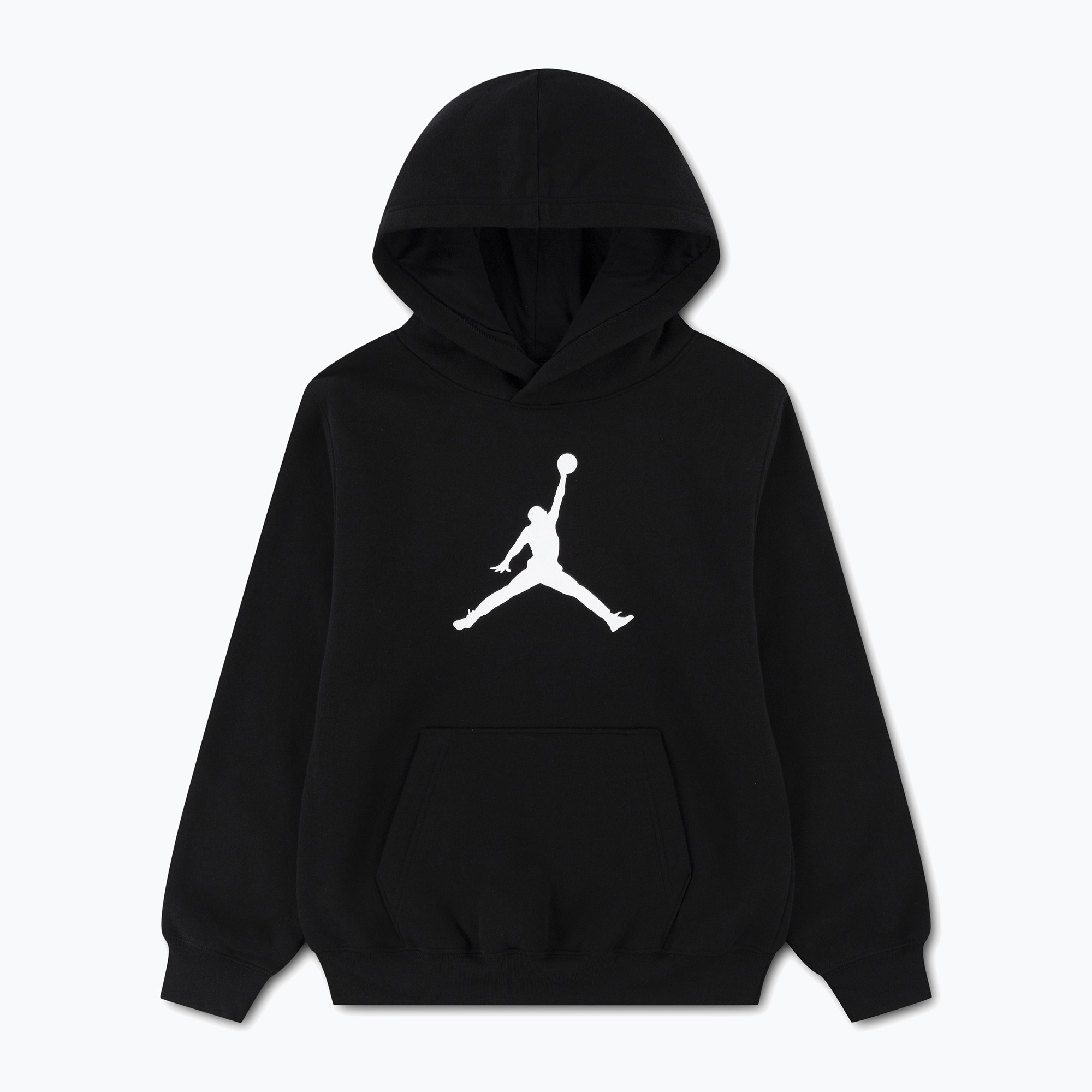 Bluza dziecięca Nike Jordan Jumbo Jumpman Fleece Black