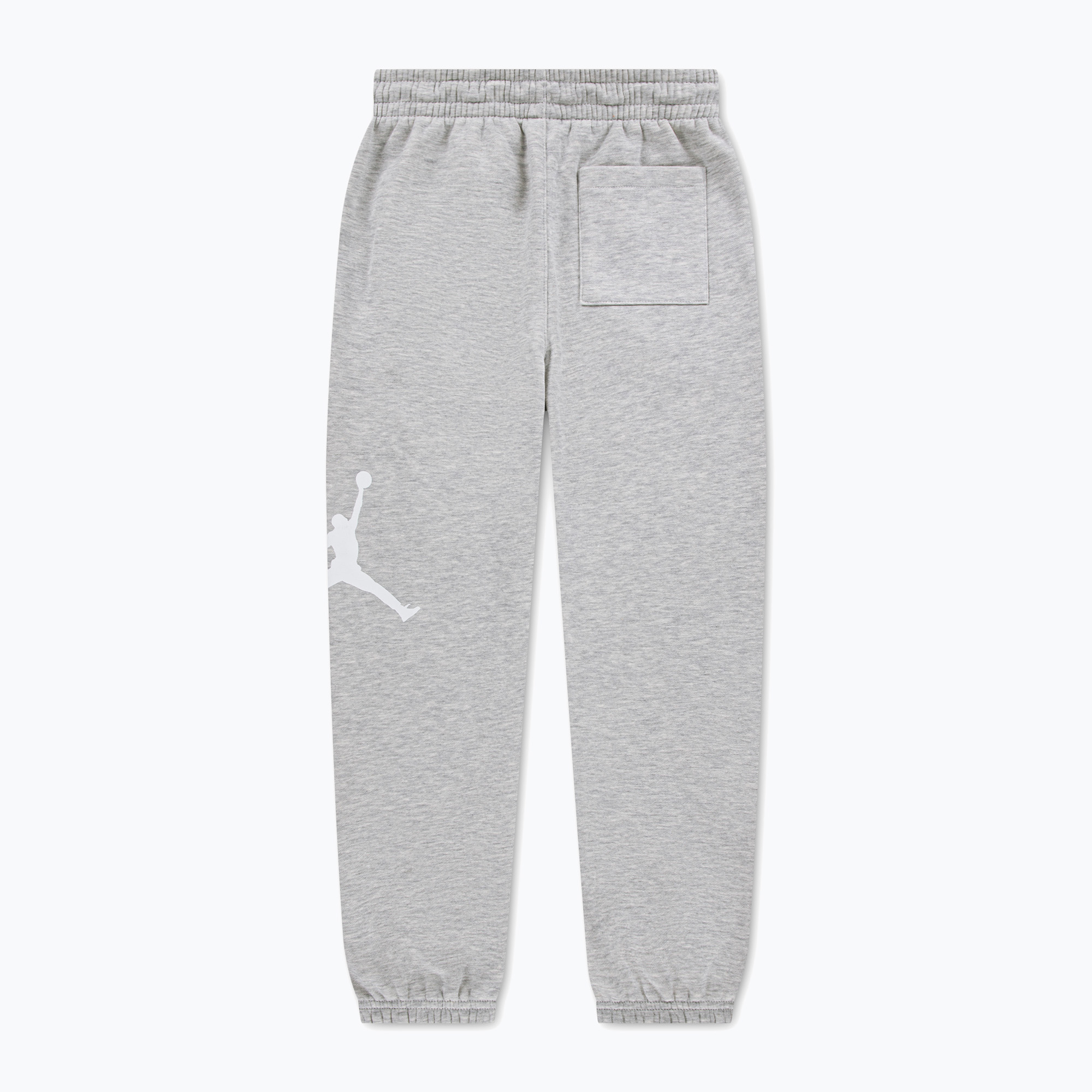 Spodnie dziecięce Nike Jordan Jumbo Jumpman grey heather