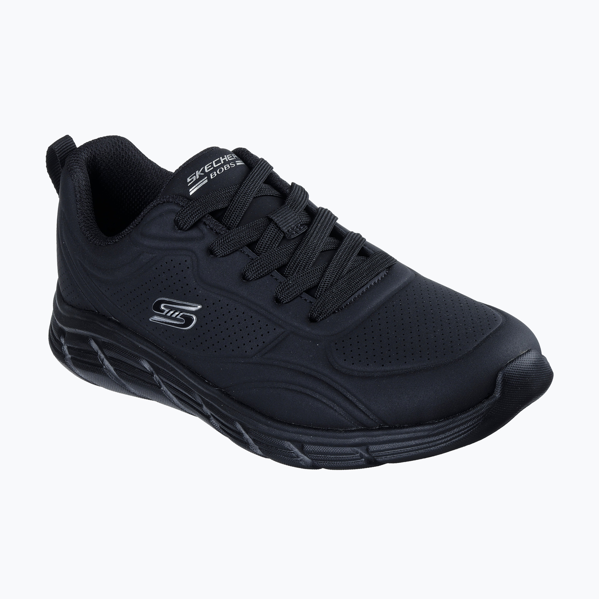 Buty damskie SKECHERS Bobs B Flex Lo Cool Ease black 