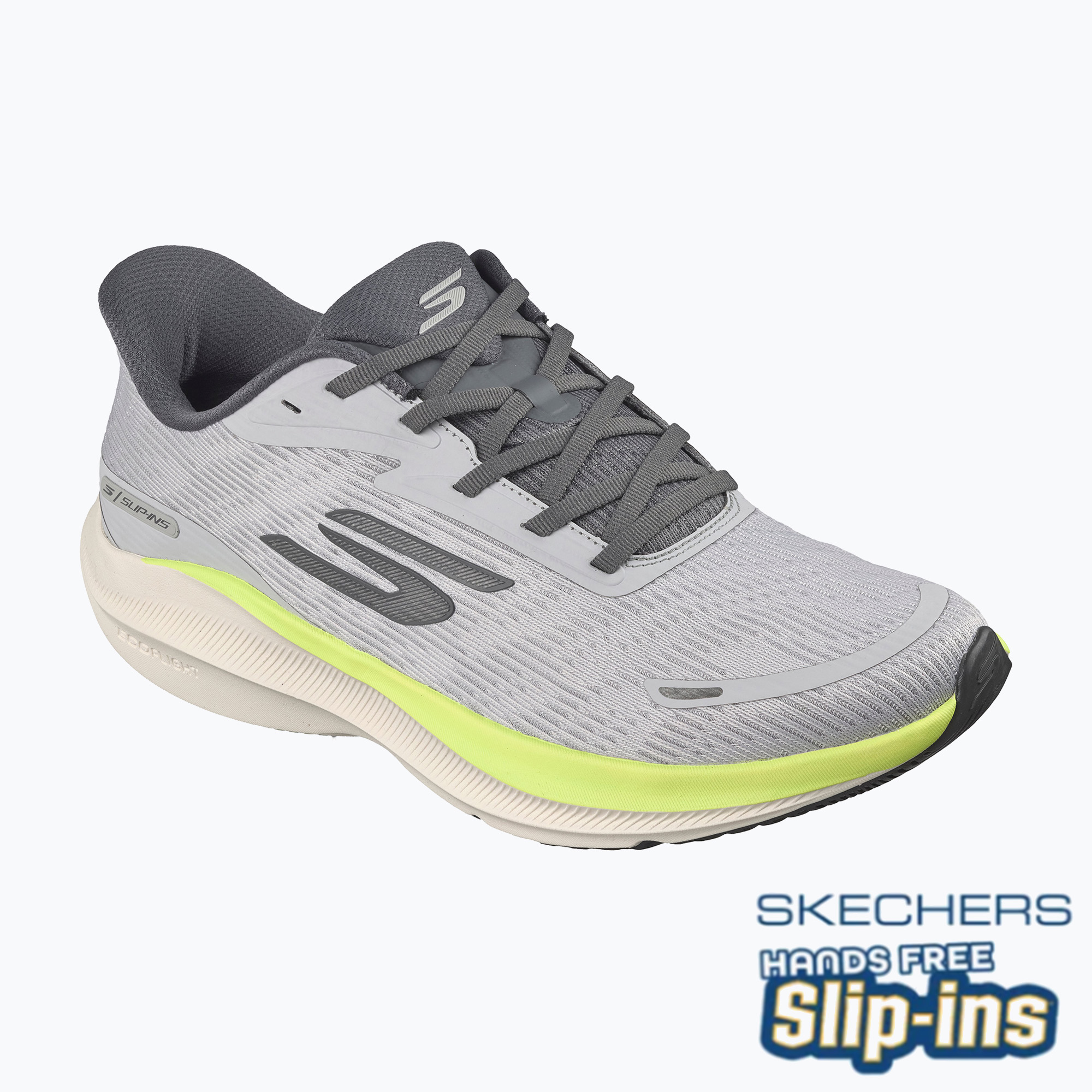 Buty do biegania męskie SKECHERS Skx Aero Pulse gray