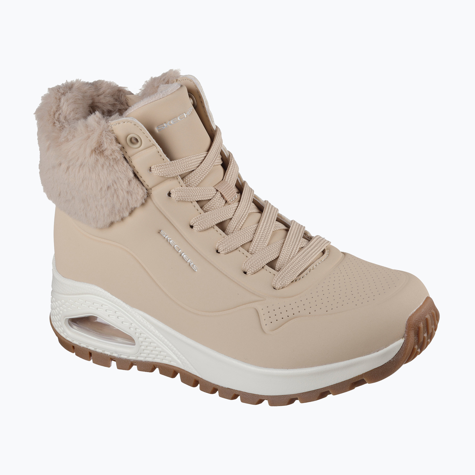 Buty damskie SKECHERS Uno Rugged Fall Air sand 