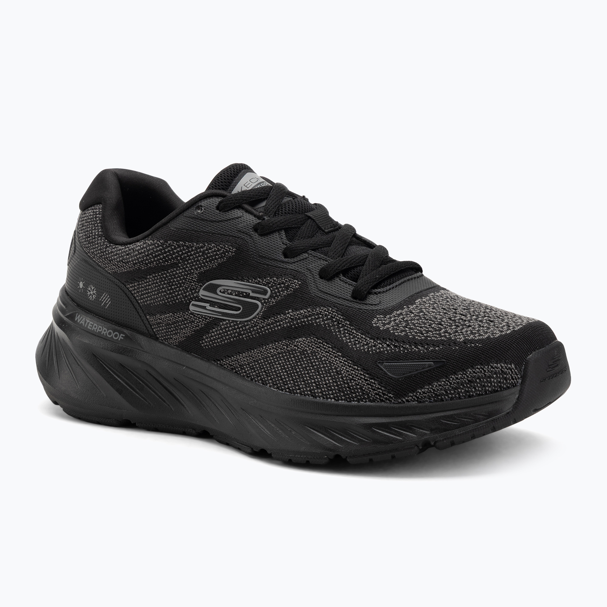 Buty męskie SKECHERS Edgeride Konzo black 