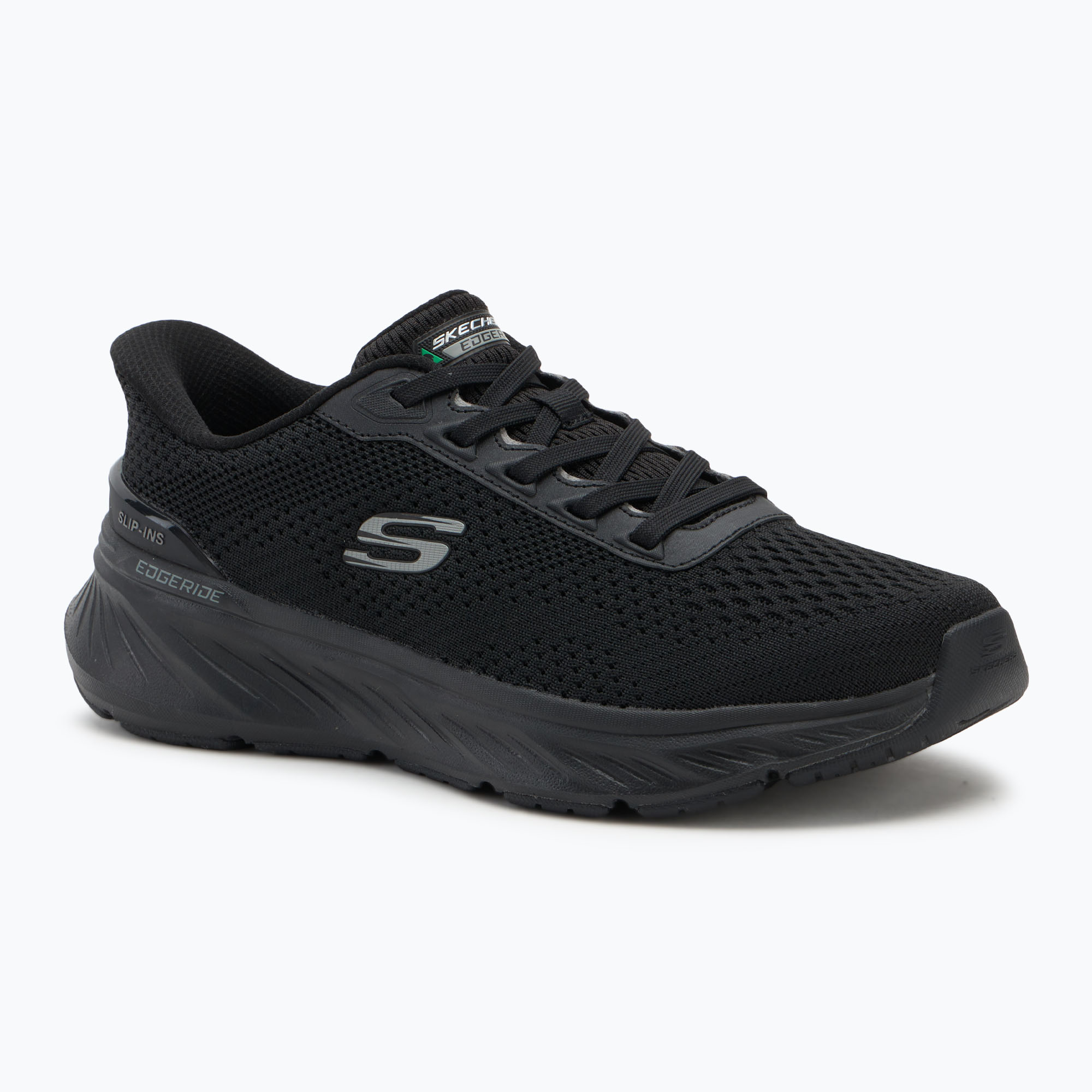 Buty męskie SKECHERS Edgeride Erlson black 