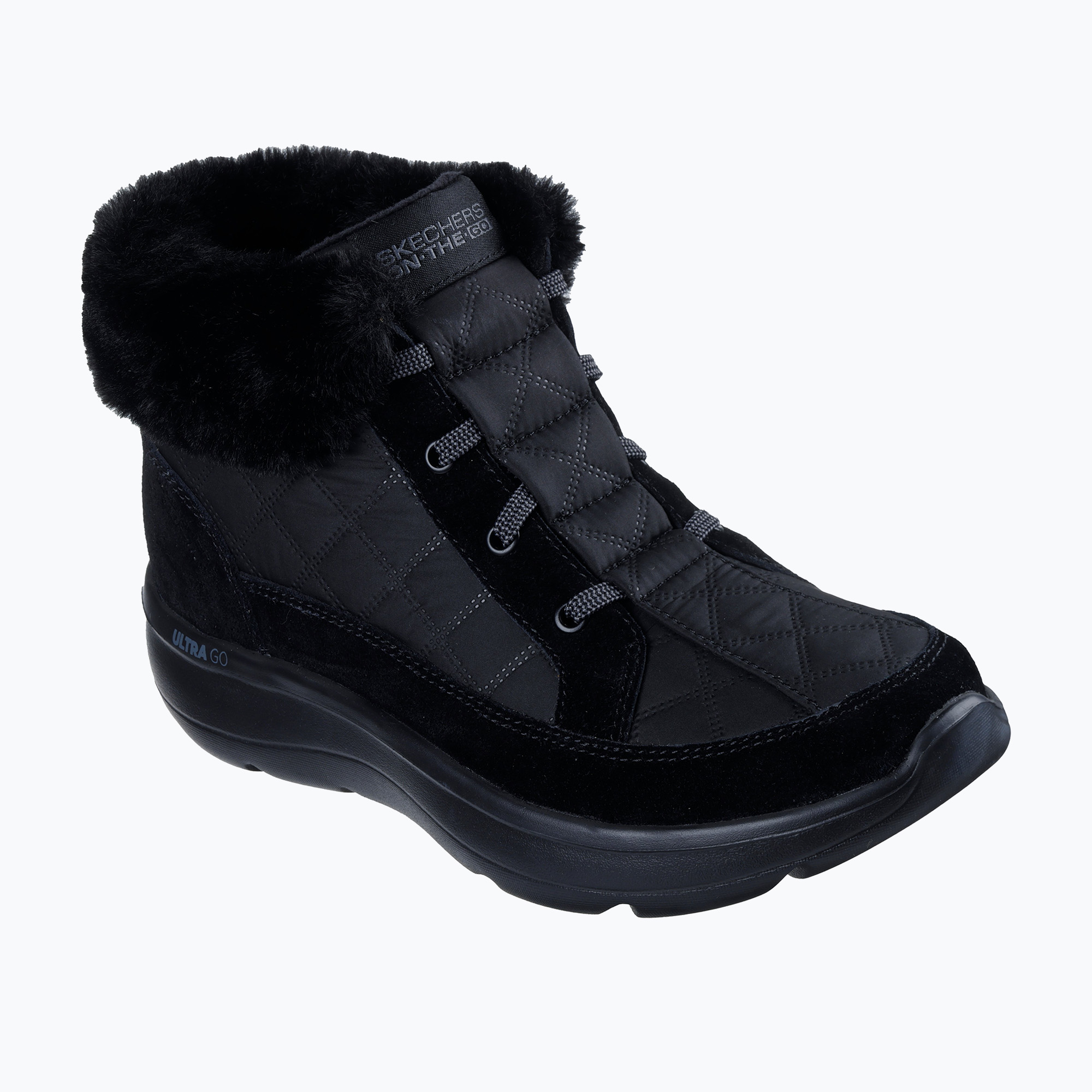 Buty damskie SKECHERS On-The-Go Encore Elisa black 