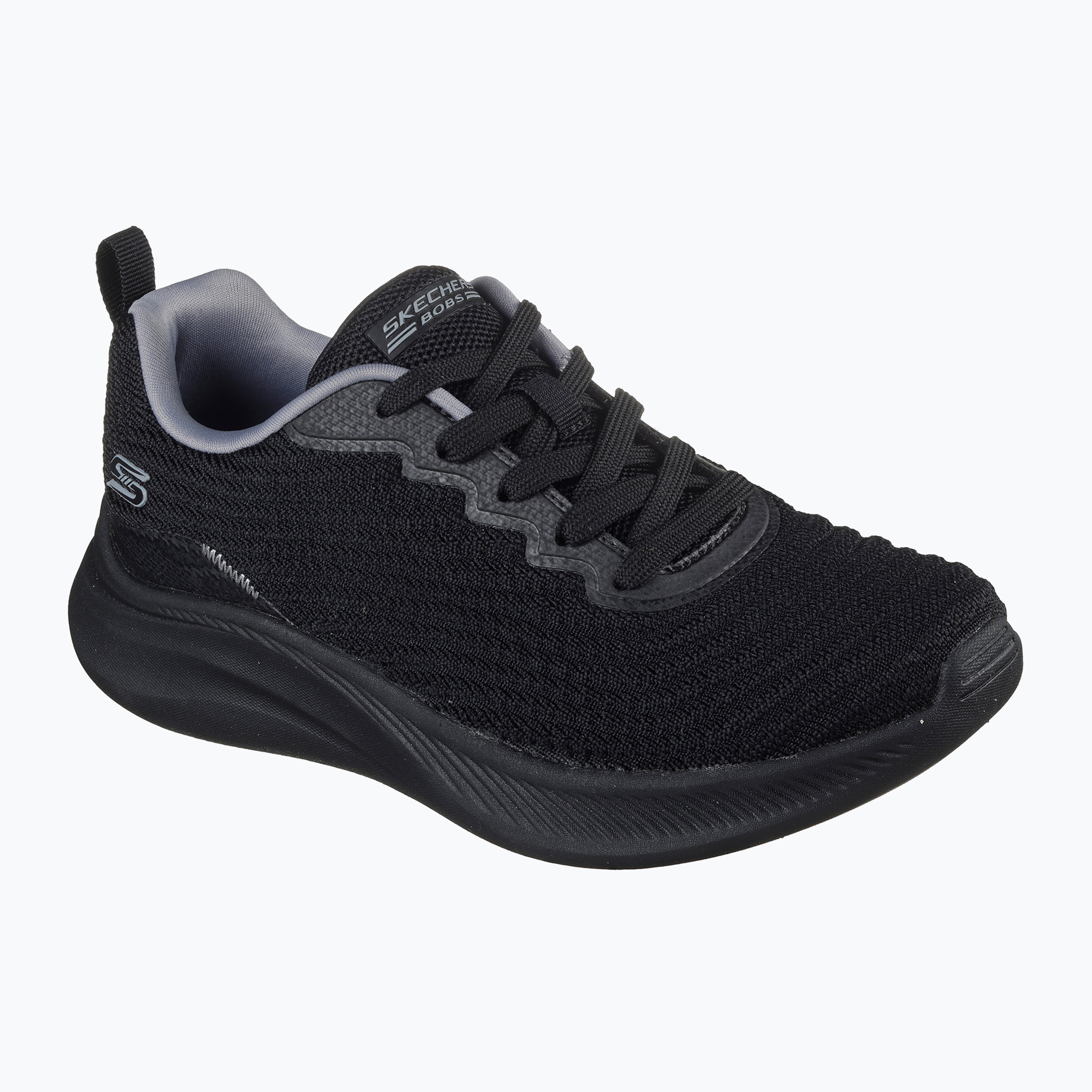 Buty damskie SKECHERS Bobs Moda Flex Mellow Dawn black