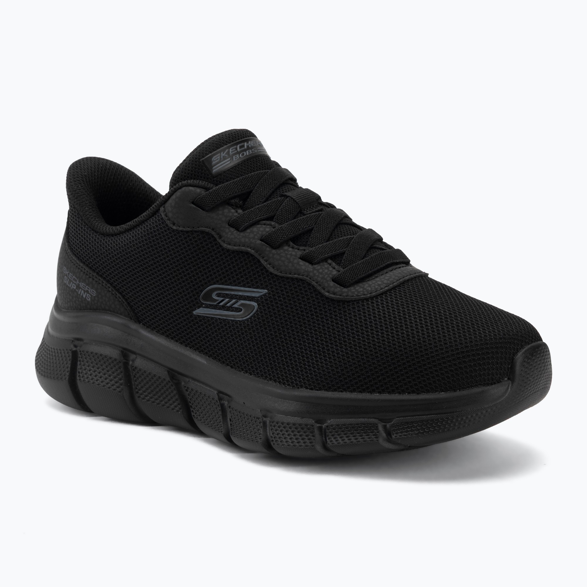 Pánské boty SKECHERS Bobs B Flex Glacial Edge black