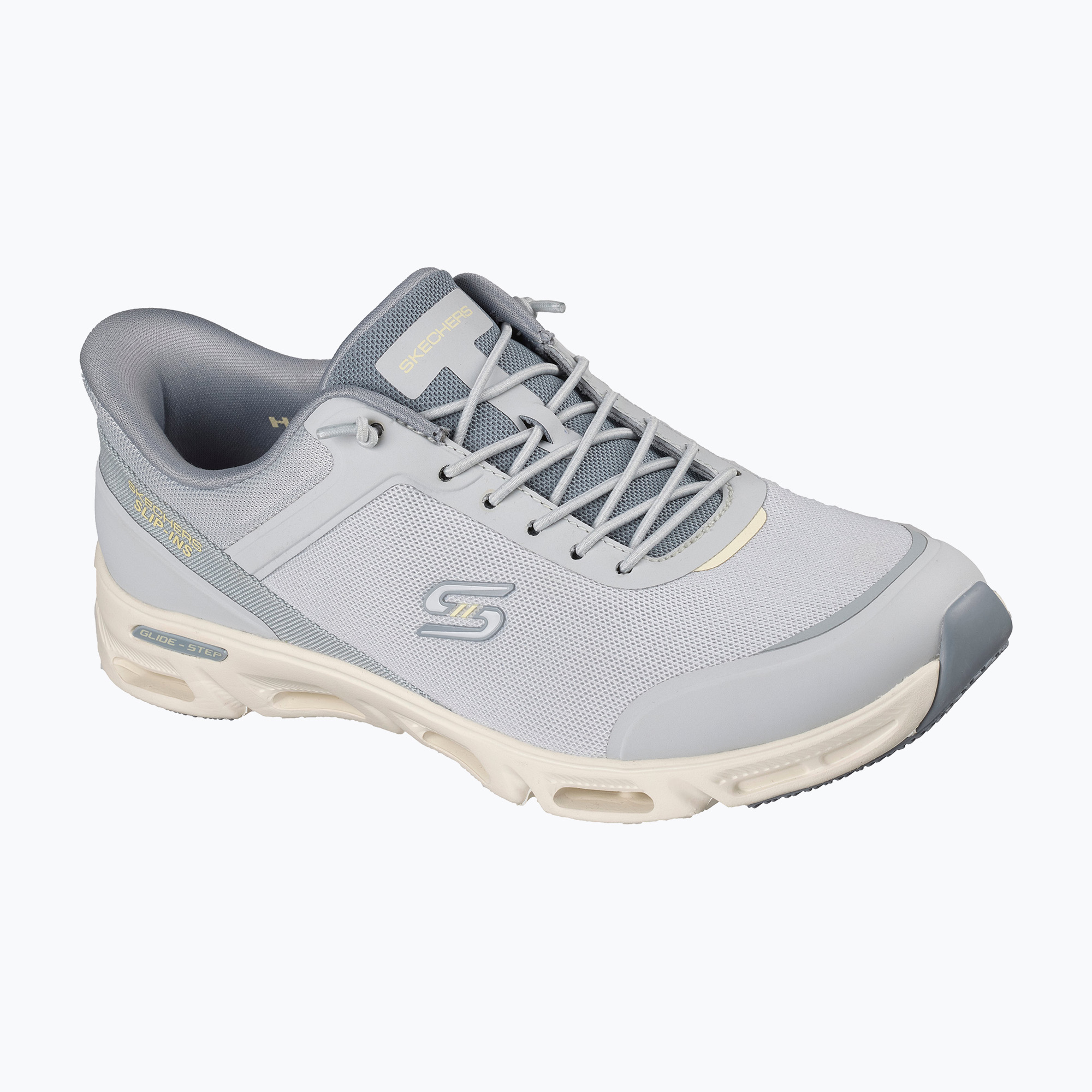 Дамски обувки SKECHERS Glide-Step Gratify Everyday Bliss grey