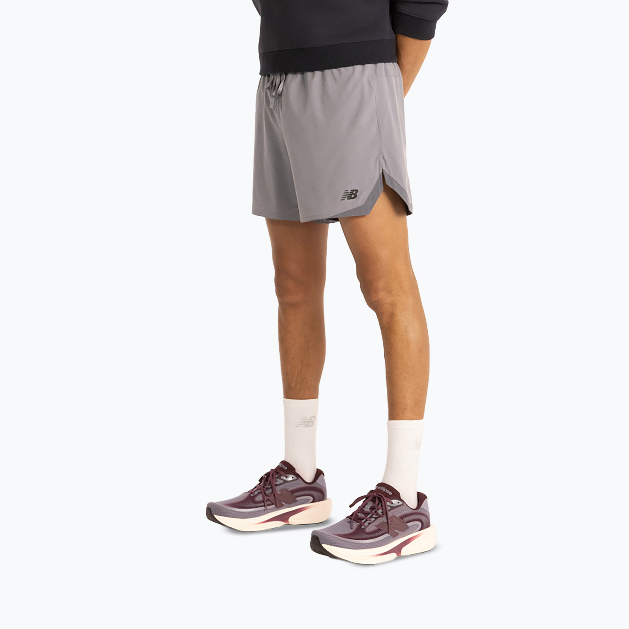 Мъжки шорти за бягане New Balance Run Essentials 5