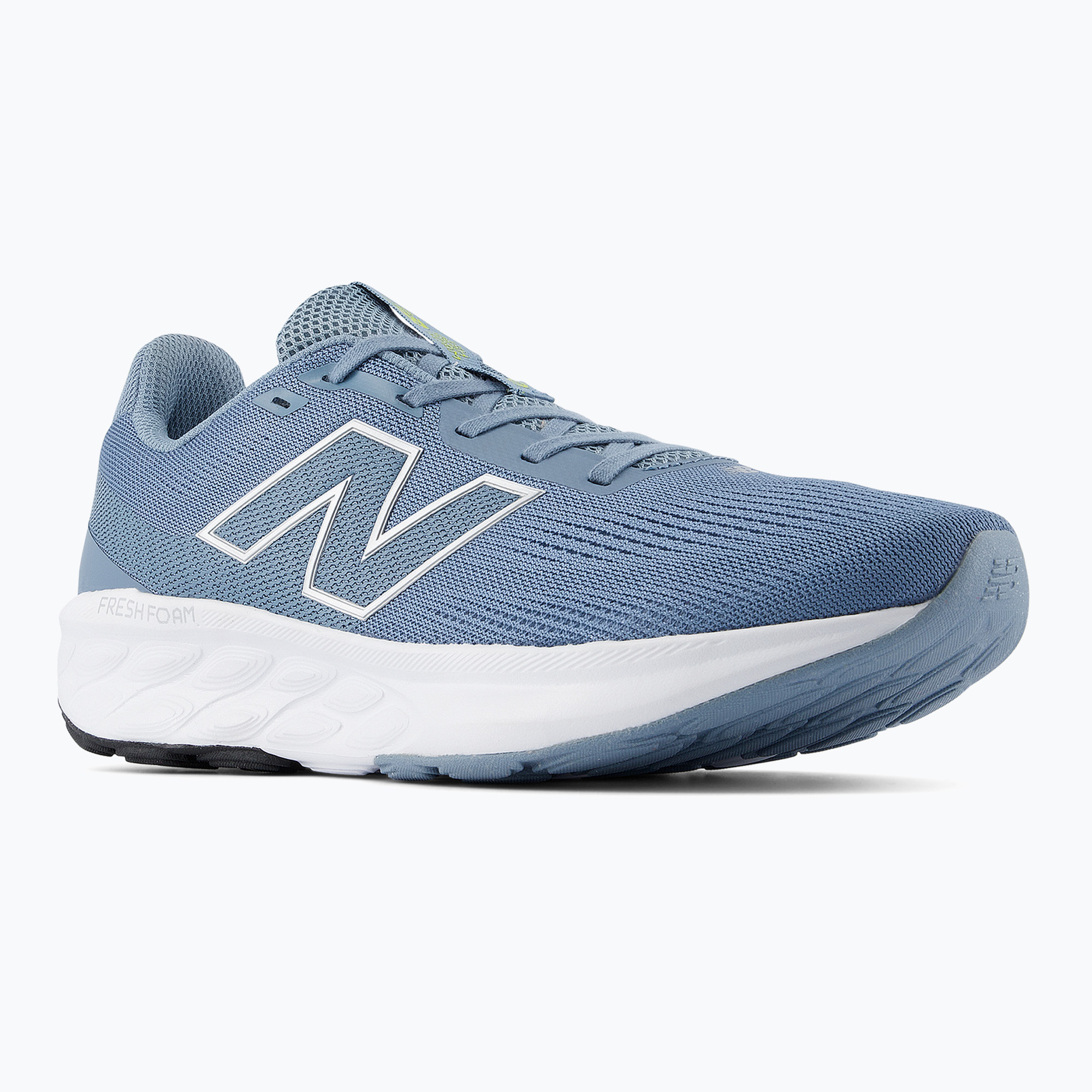 Мъжки обувки за бягане  New Balance Fresh Foam 520's V9 zinc blue/light arctic grey/silver metallic