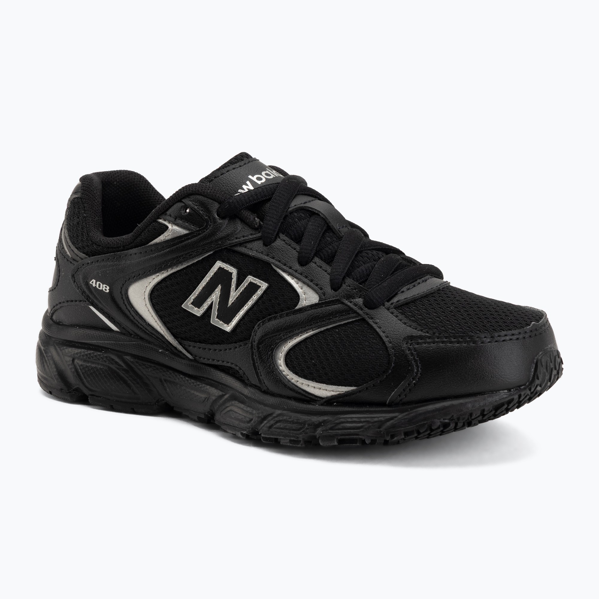 Buty New Balance Classic 408's V1 black/silver metallic 