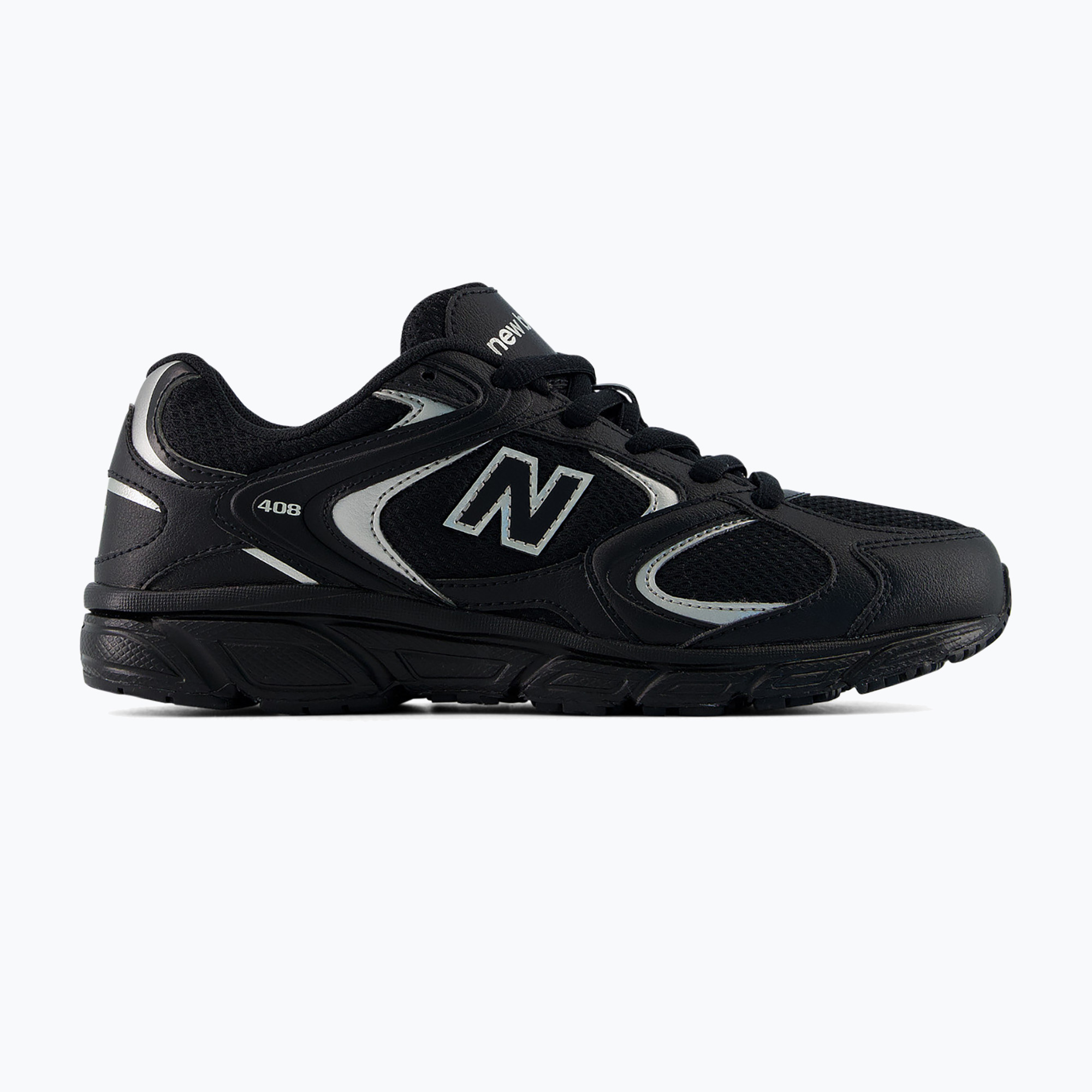 Buty New Balance Classic 408's V1 black/silver metallic