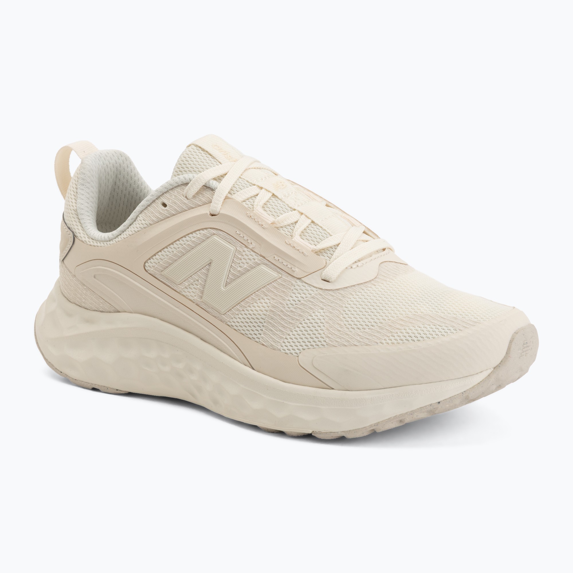 Dámske bežecké topánky New Balance Fresh Foam Arishi V4 angora/linen/angora