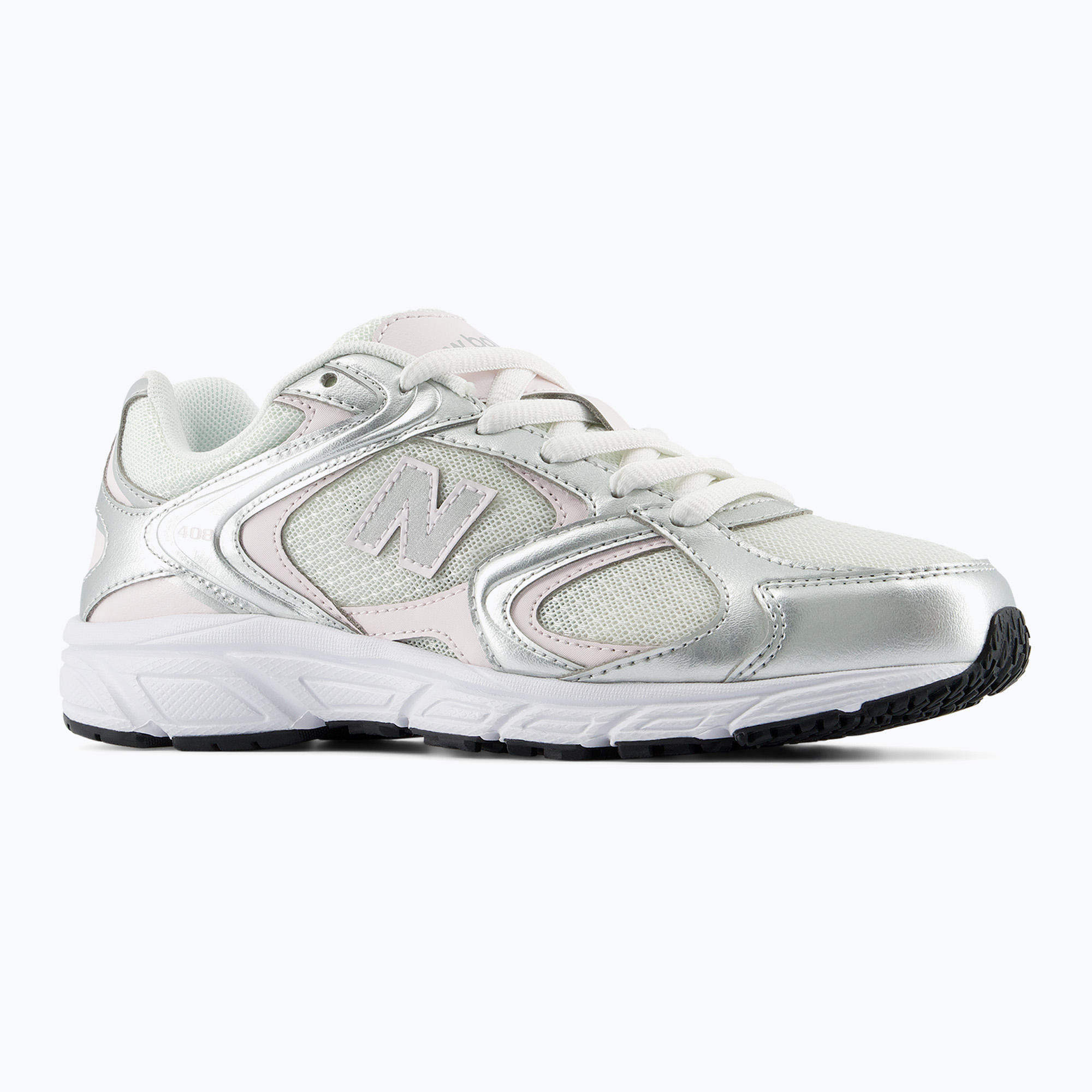 Buty New Balance Classic 408's V1 light silver metallic/pink salt