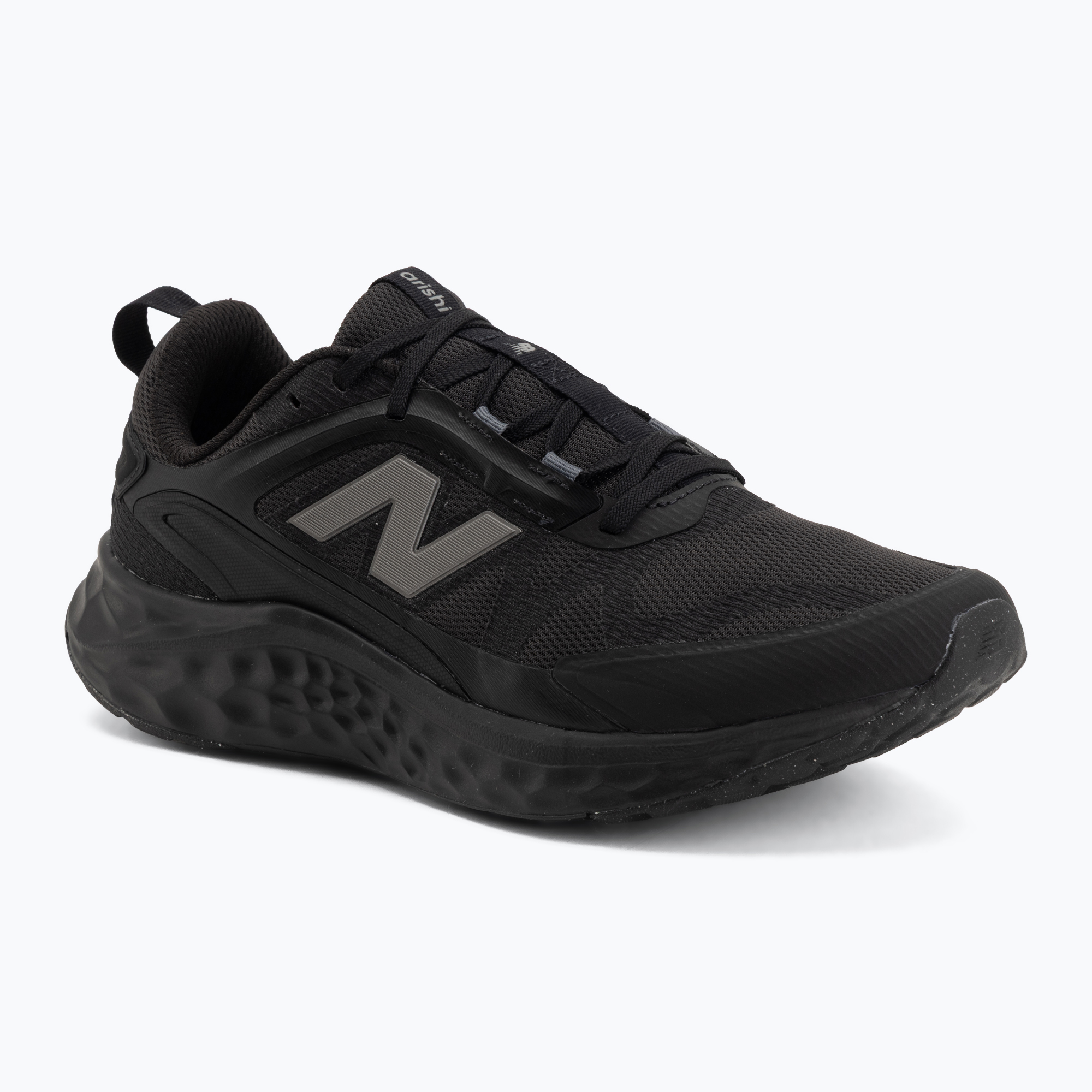 Мъжки обувки за бягане  New Balance Fresh Foam Arishi V4 black cement/black/dark silver metallic