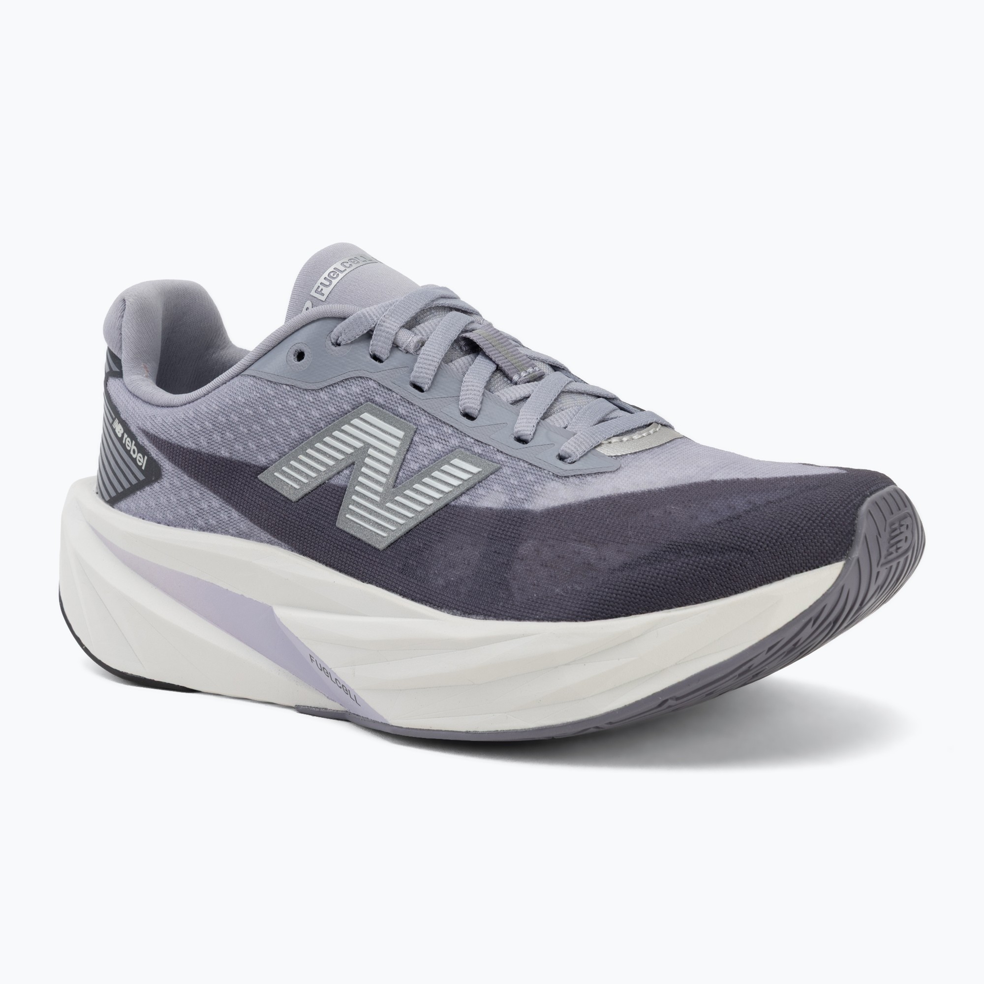 Buty do biegania damskie New Balance FuelCell Rebel V5 grey 