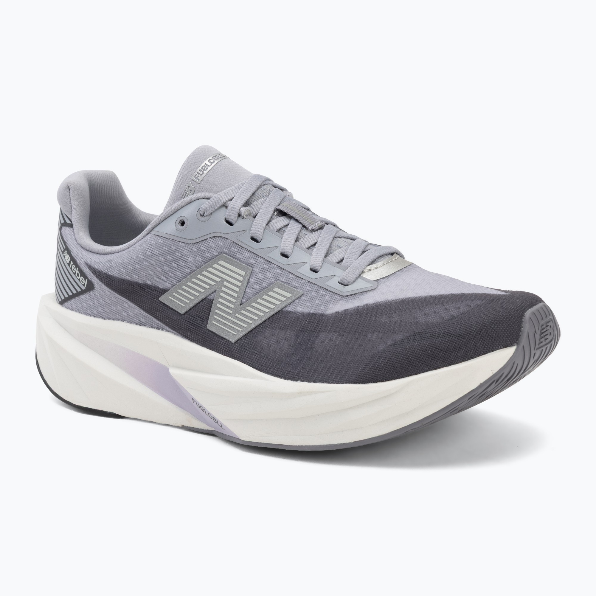 Buty do biegania męskie New Balance FuelCell Rebel V5 digital mist/smoked violet | WYSYŁKA W 24H | 30 DNI NA ZWROT
