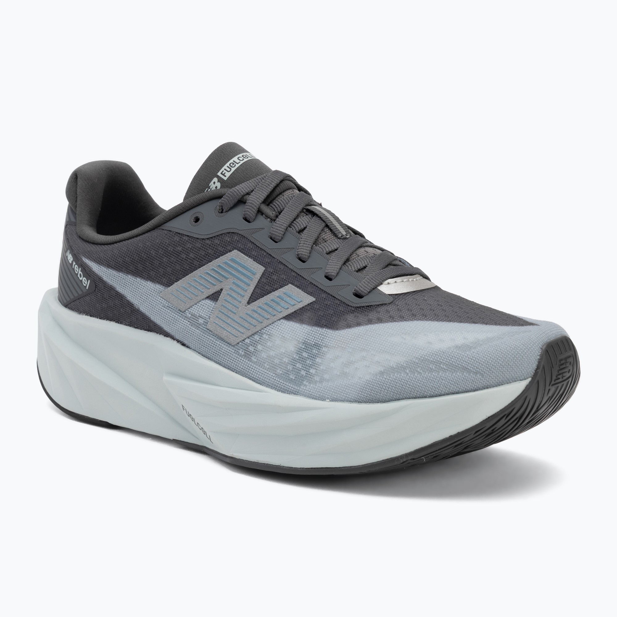 Мъжки обувки за бягане  New Balance FuelCell Rebel V5 magnet/light zinc blue
