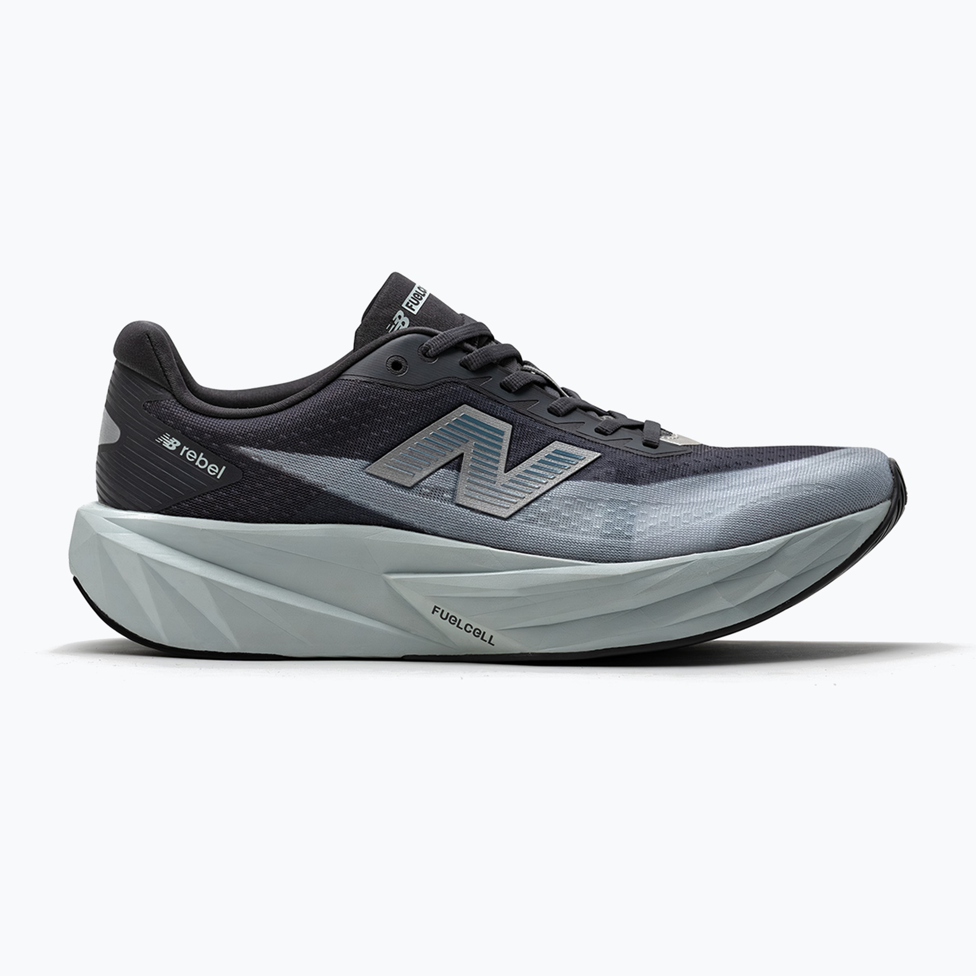 Мъжки обувки за бягане  New Balance FuelCell Rebel V5 magnet/light zinc blue