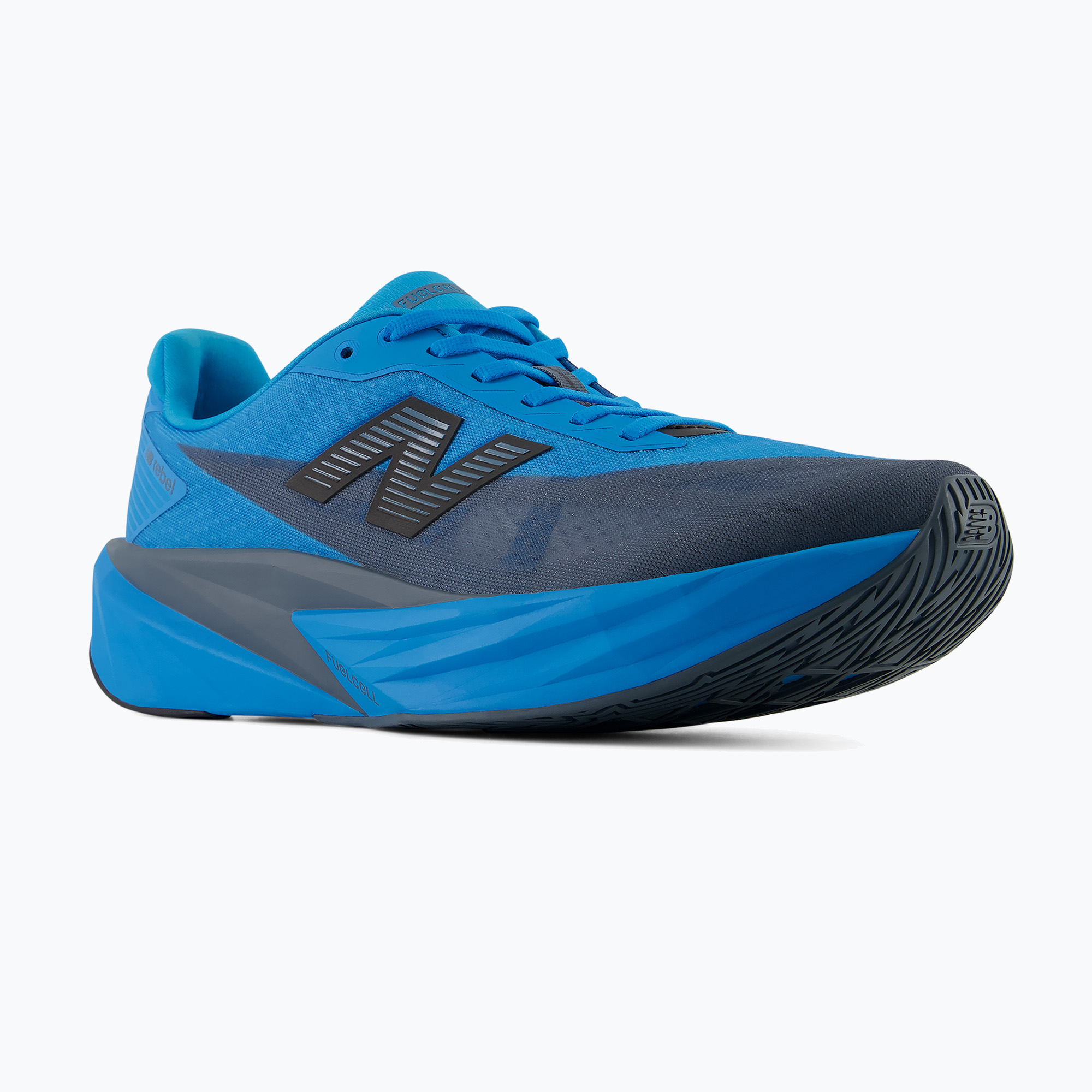 Buty do biegania męskie New Balance FuelCell Rebel V5 altitude/shadow blue