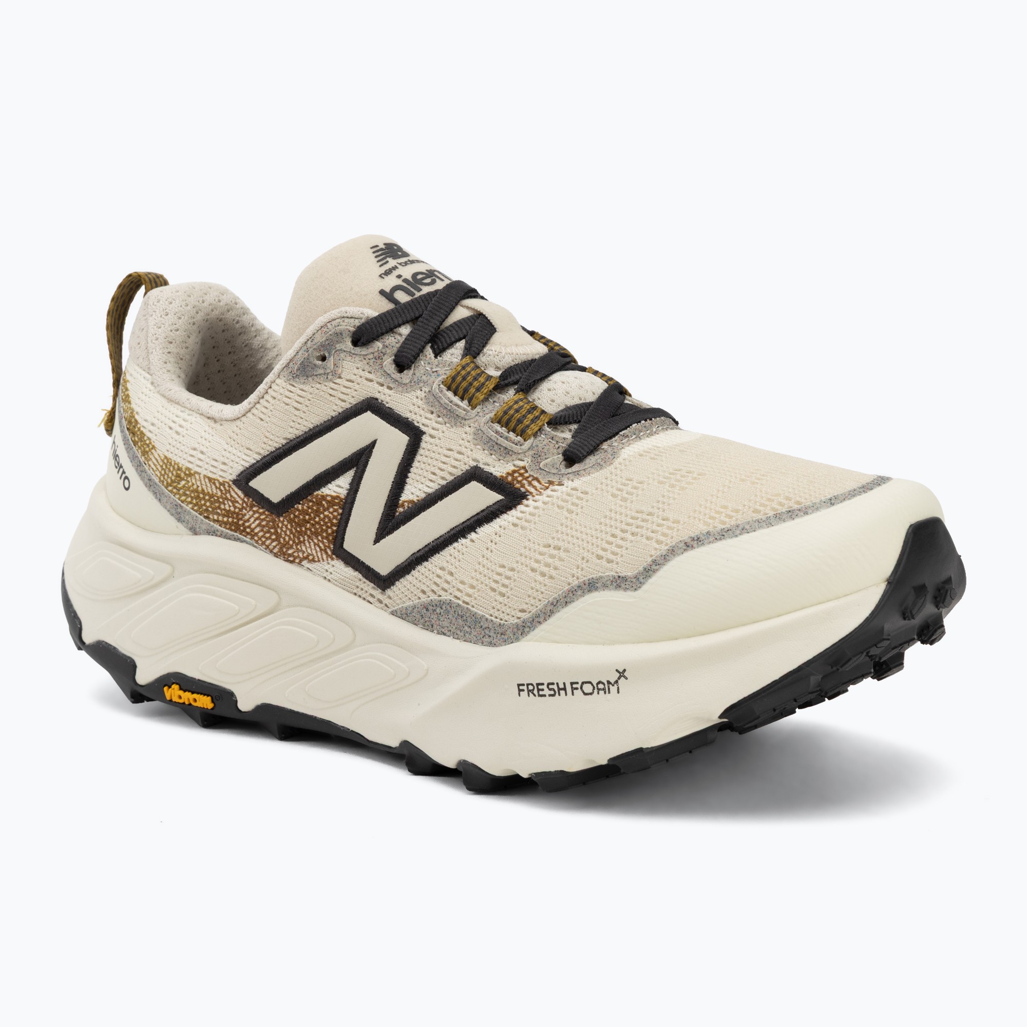 Buty do biegania męskie New Balance Fresh Foam X Hierro V9 angora/basil oil 