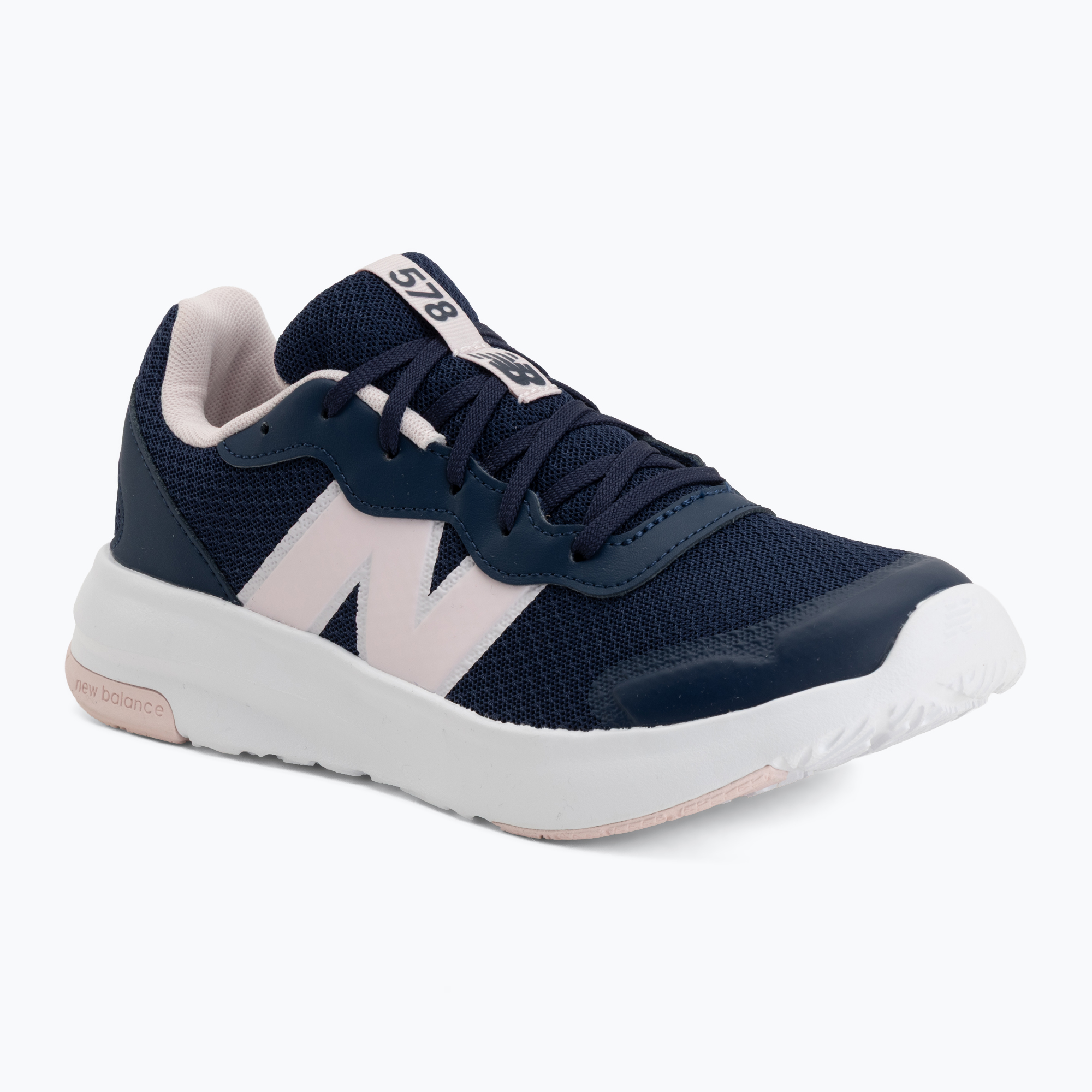 Buty dziecięce New Balance 578's V1 nb navy/pink granite | WYSYŁKA W 24H | 30 DNI NA ZWROT