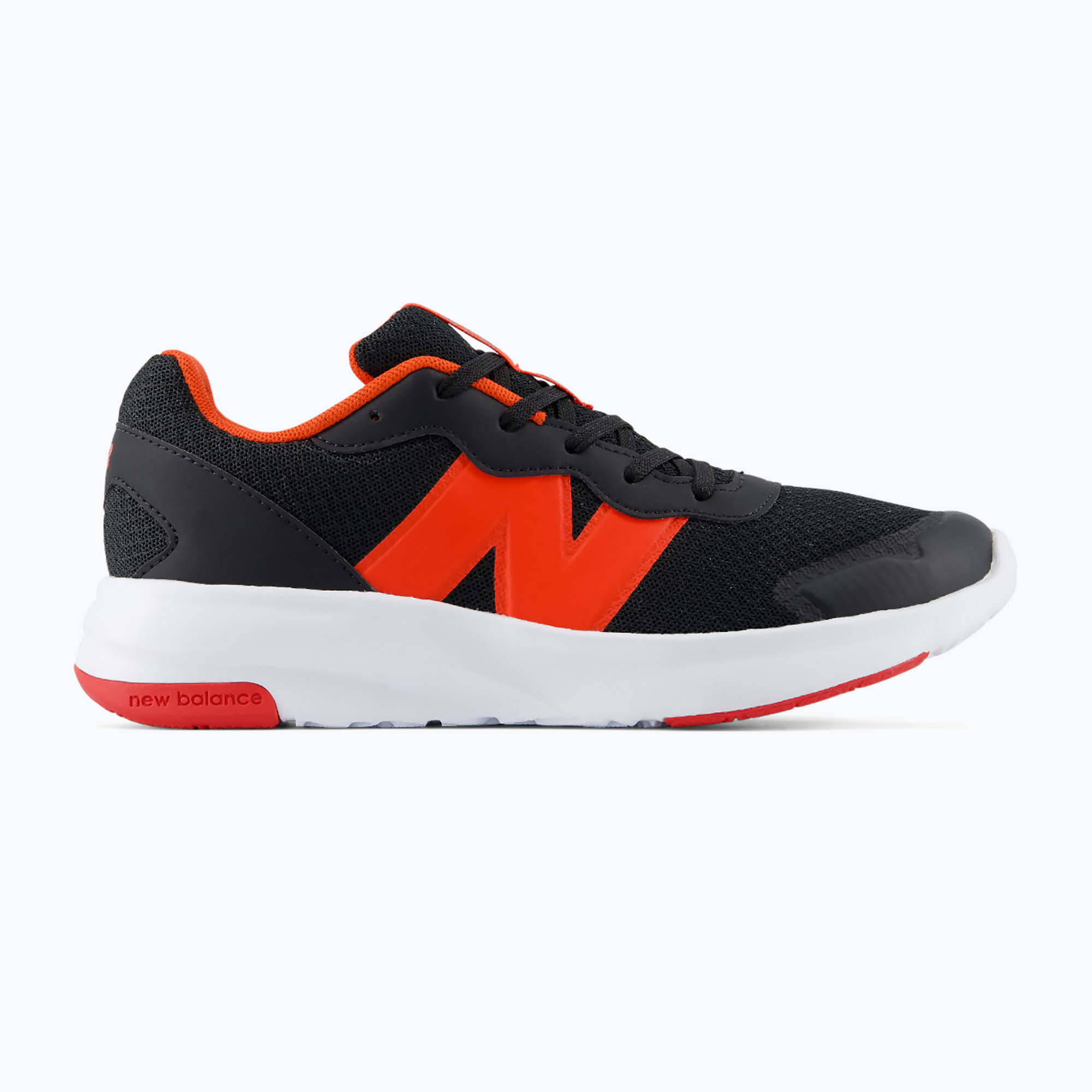 Buty dziecięce New Balance 578's V1 black/neo flame