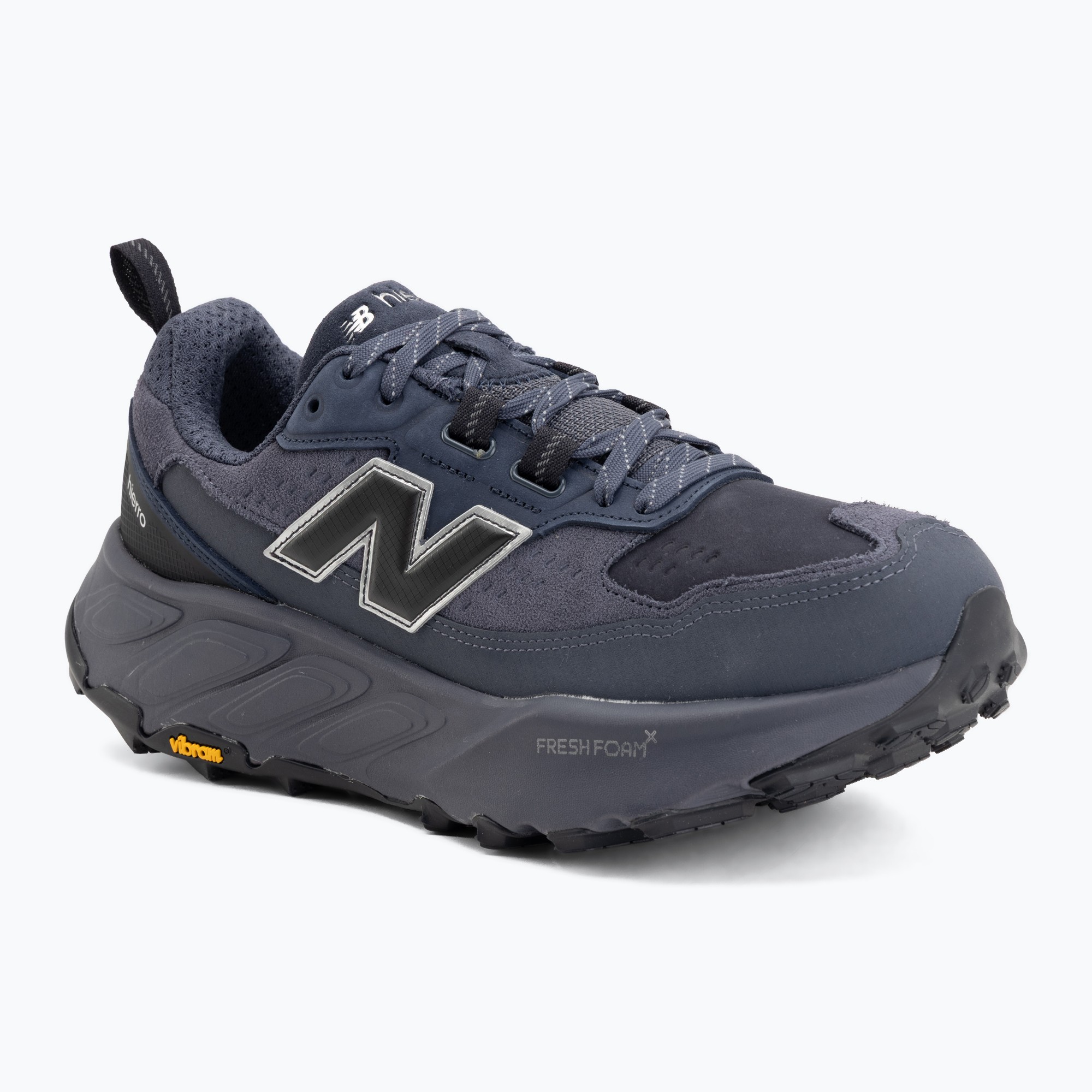 Buty do biegania męskie New Balance Hierro Trek V9 grey