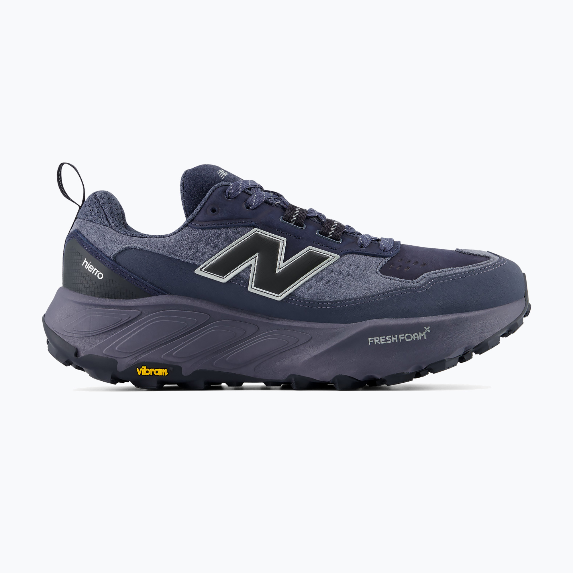Buty do biegania męskie New Balance Hierro Trek V9 grey