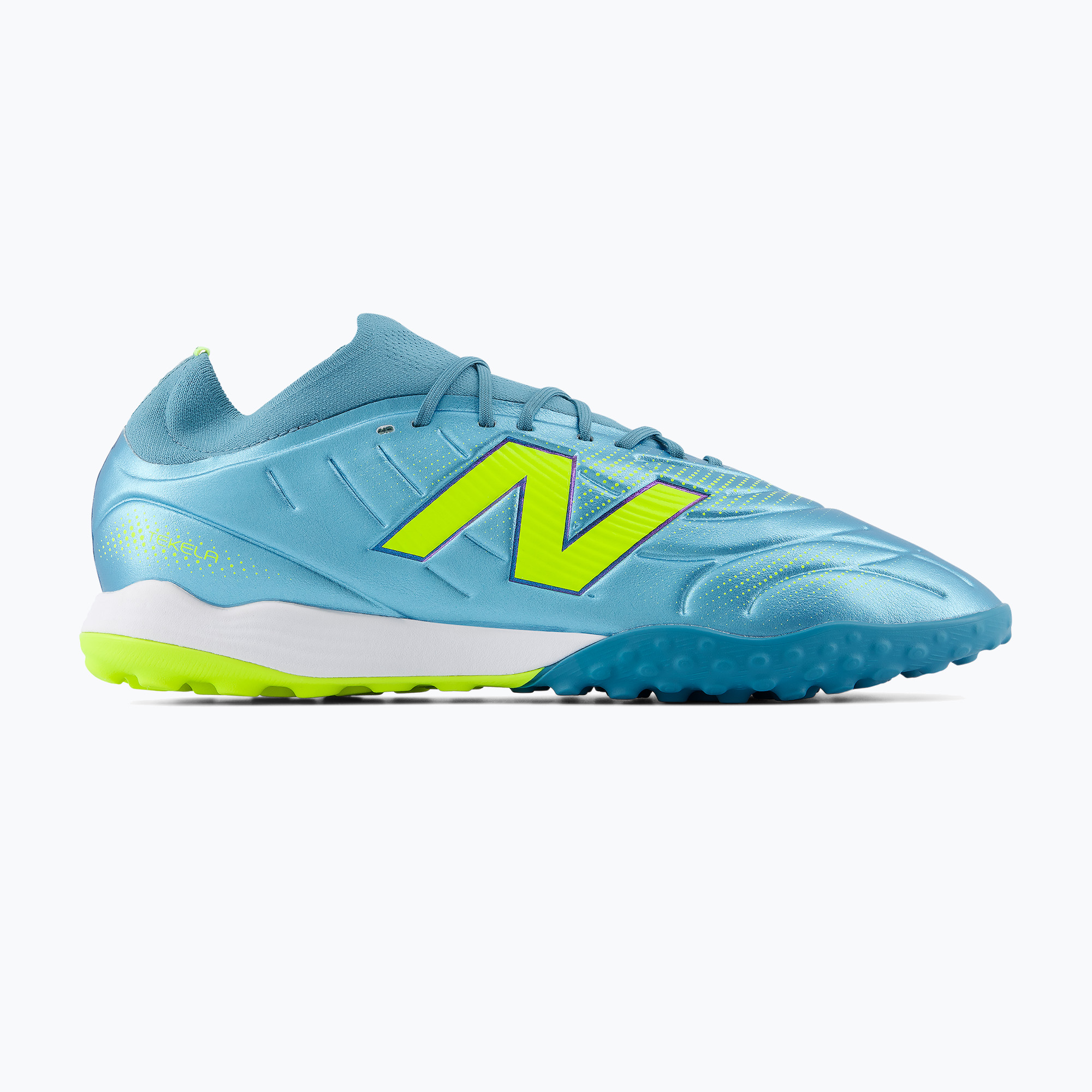 Футболни обувки New Balance Tekela Team Low V5 TF blue