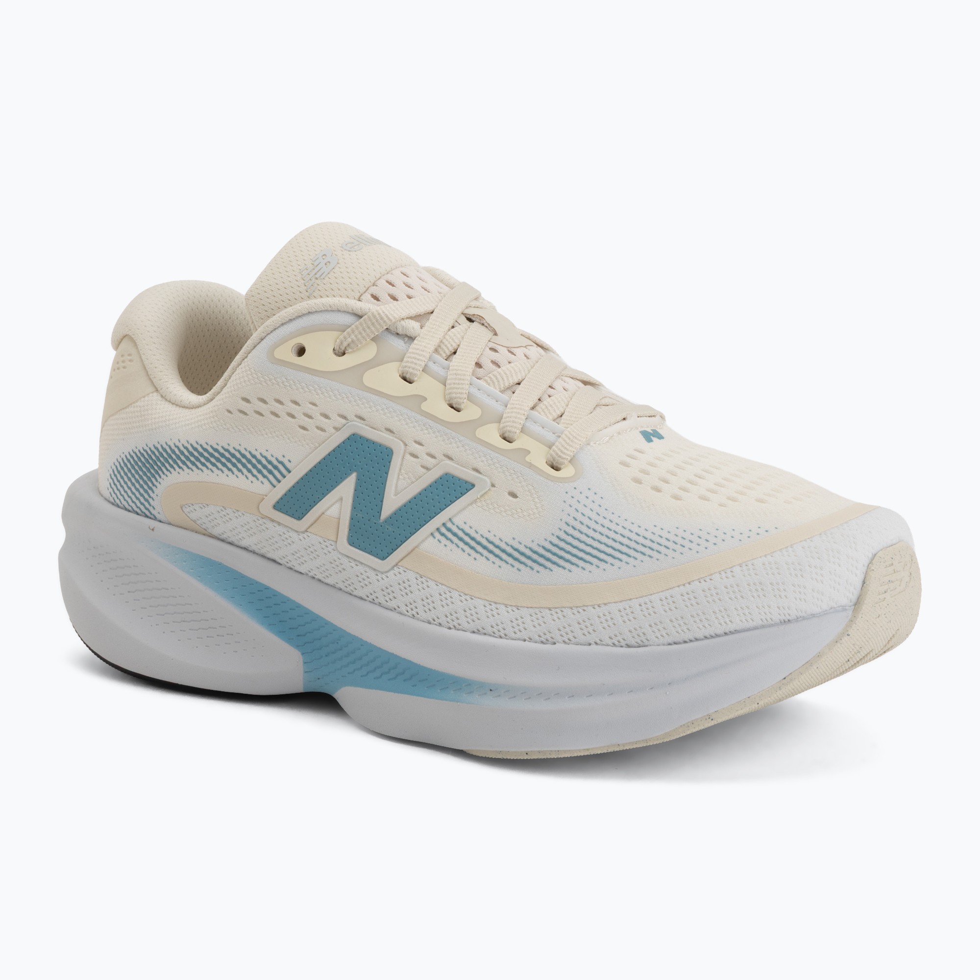 Дамски обувки за бягане New Balance Ellipse V1 linen/altitude metallic
