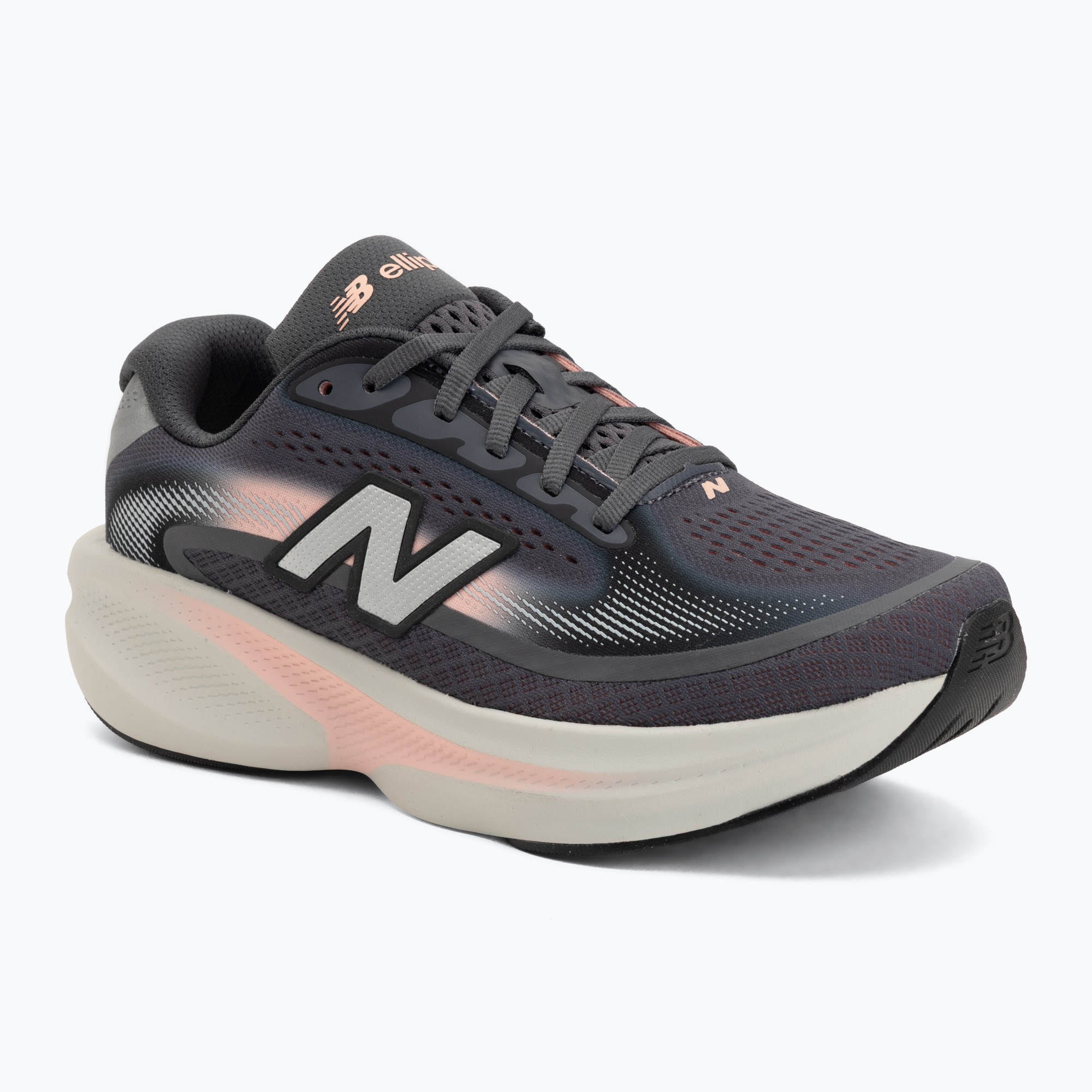 Buty do biegania damskie New Balance Ellipse V1 magnet/pink lemonade | WYSYŁKA W 24H | 30 DNI NA ZWROT