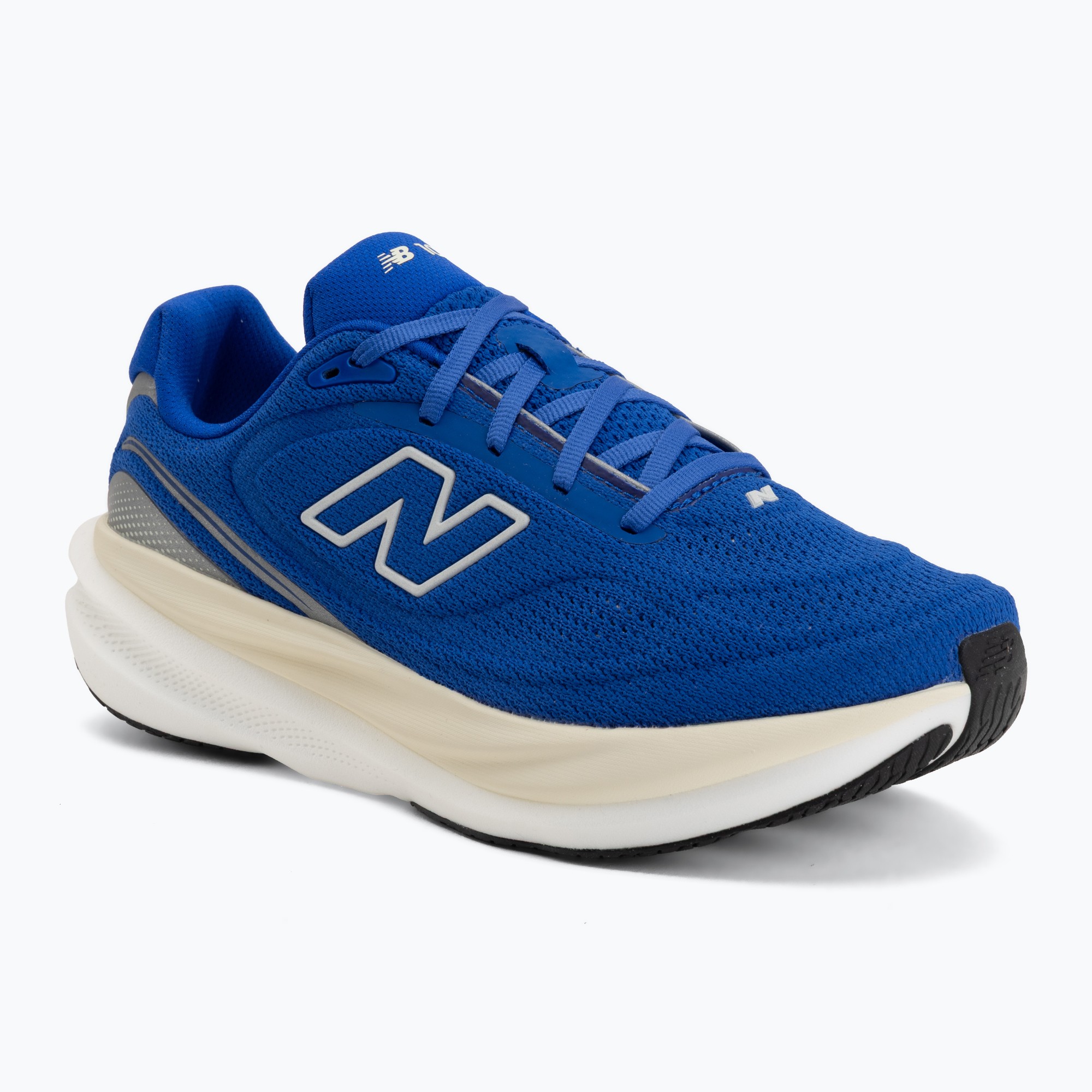Buty do biegania męskie New Balance 1080's V15 blue gemstone/angora 