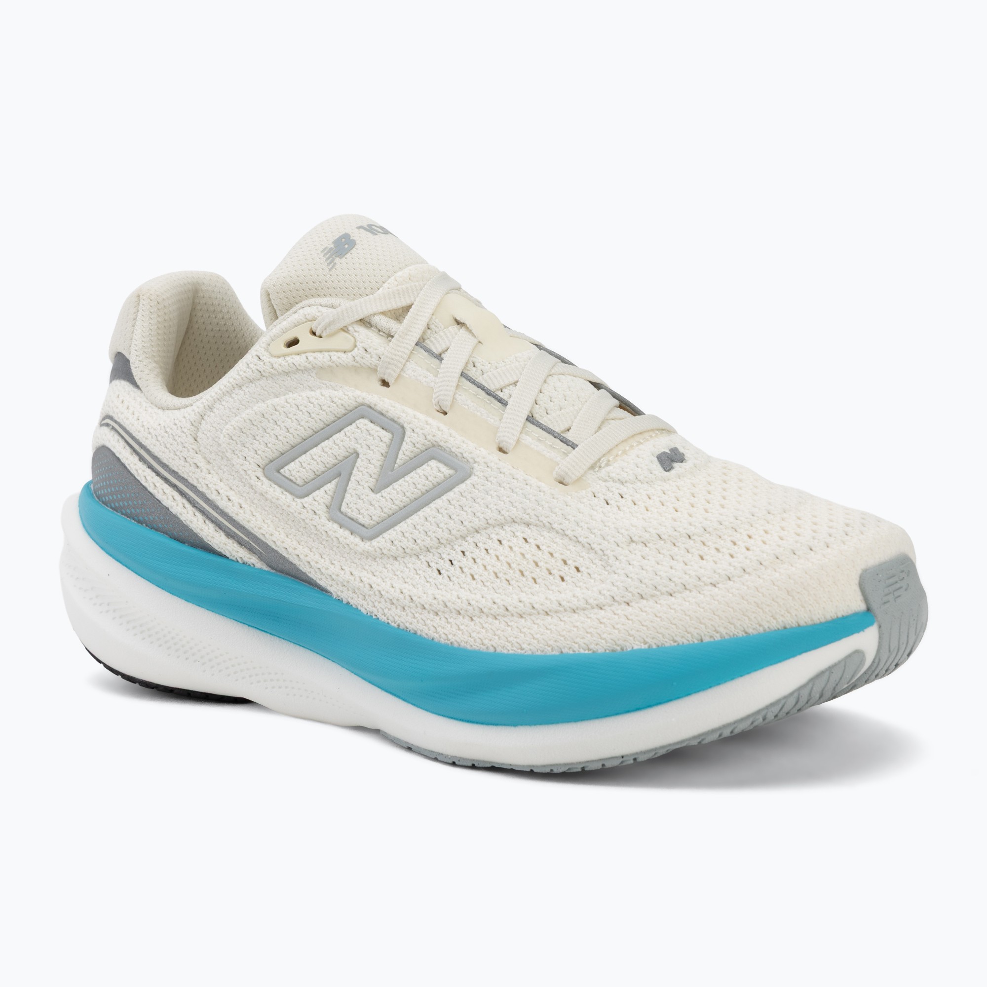 Buty do biegania damskie New Balance 1080's V15 angora/blue glaze 