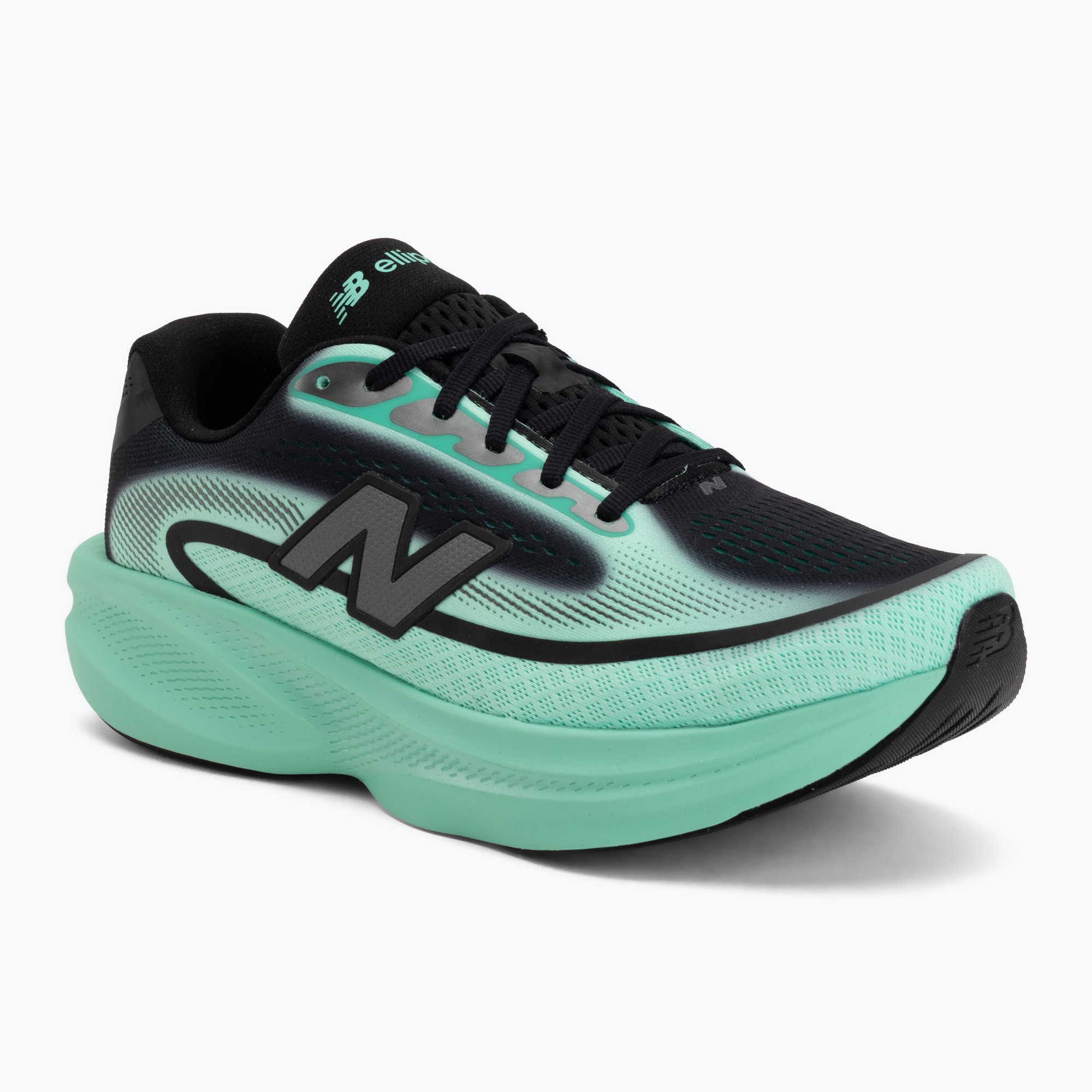 Buty do biegania męskie New Balance Ellipse V1 bright mint/black | WYSYŁKA W 24H | 30 DNI NA ZWROT