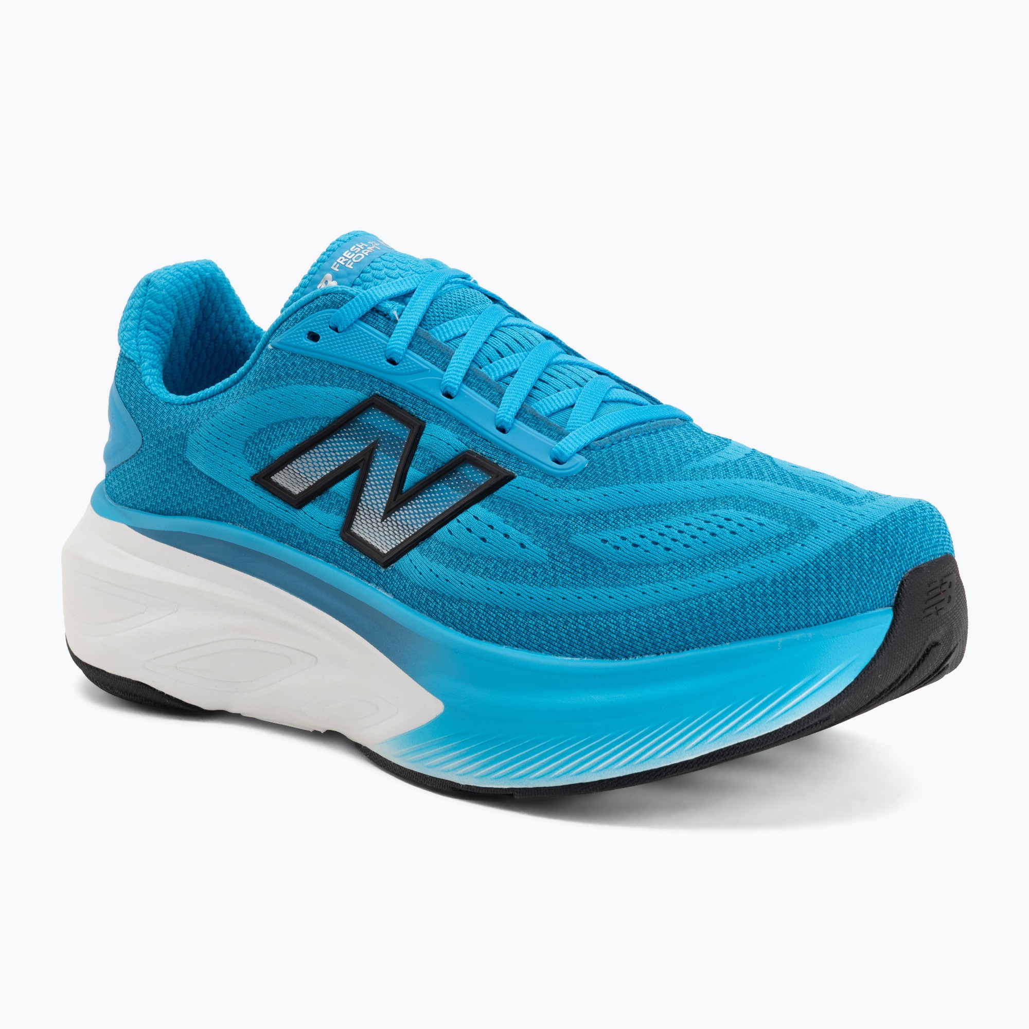 Buty do biegania męskie New Balance Fresh Foam More V6 altitude/black 