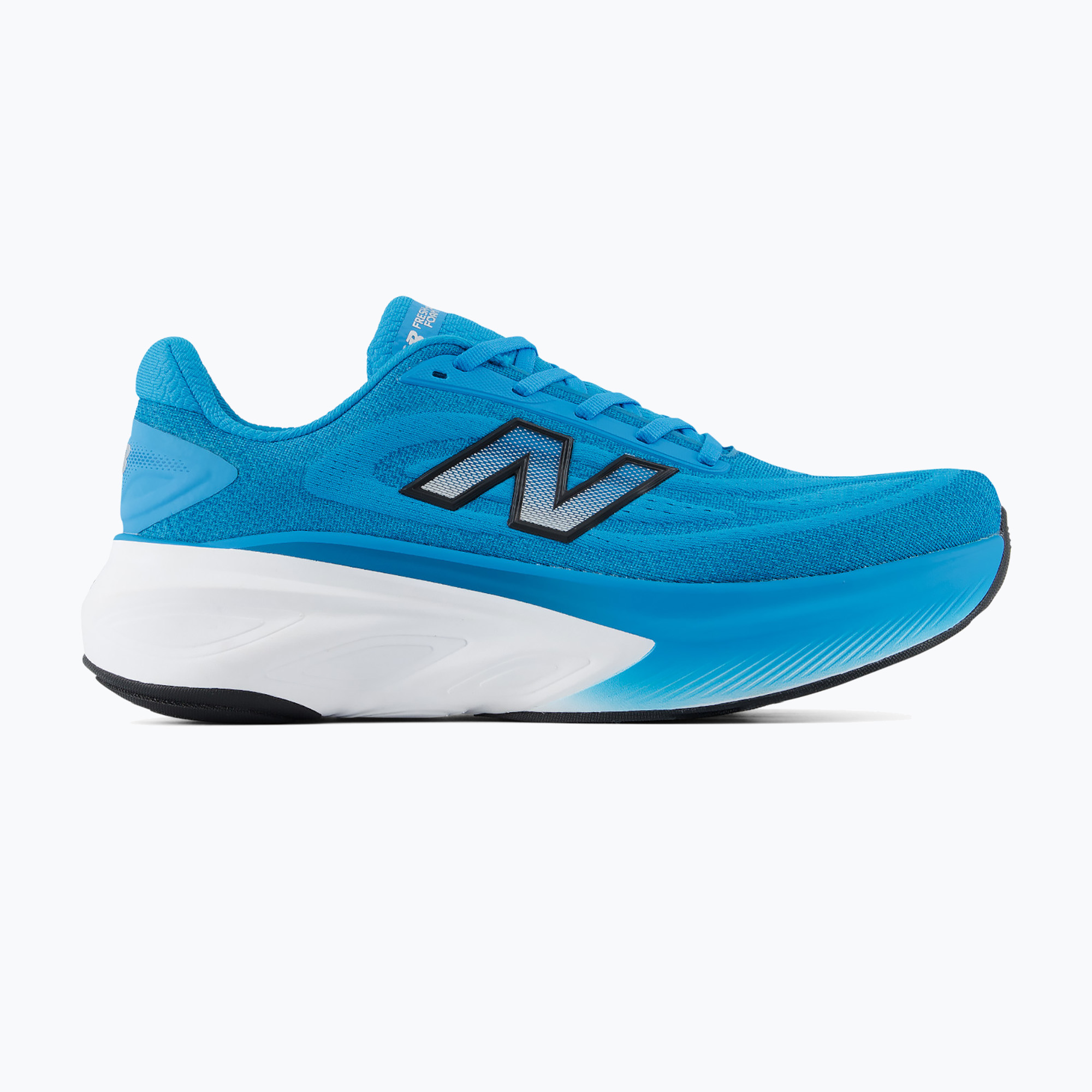 Buty do biegania męskie New Balance Fresh Foam More V6 altitude/black 