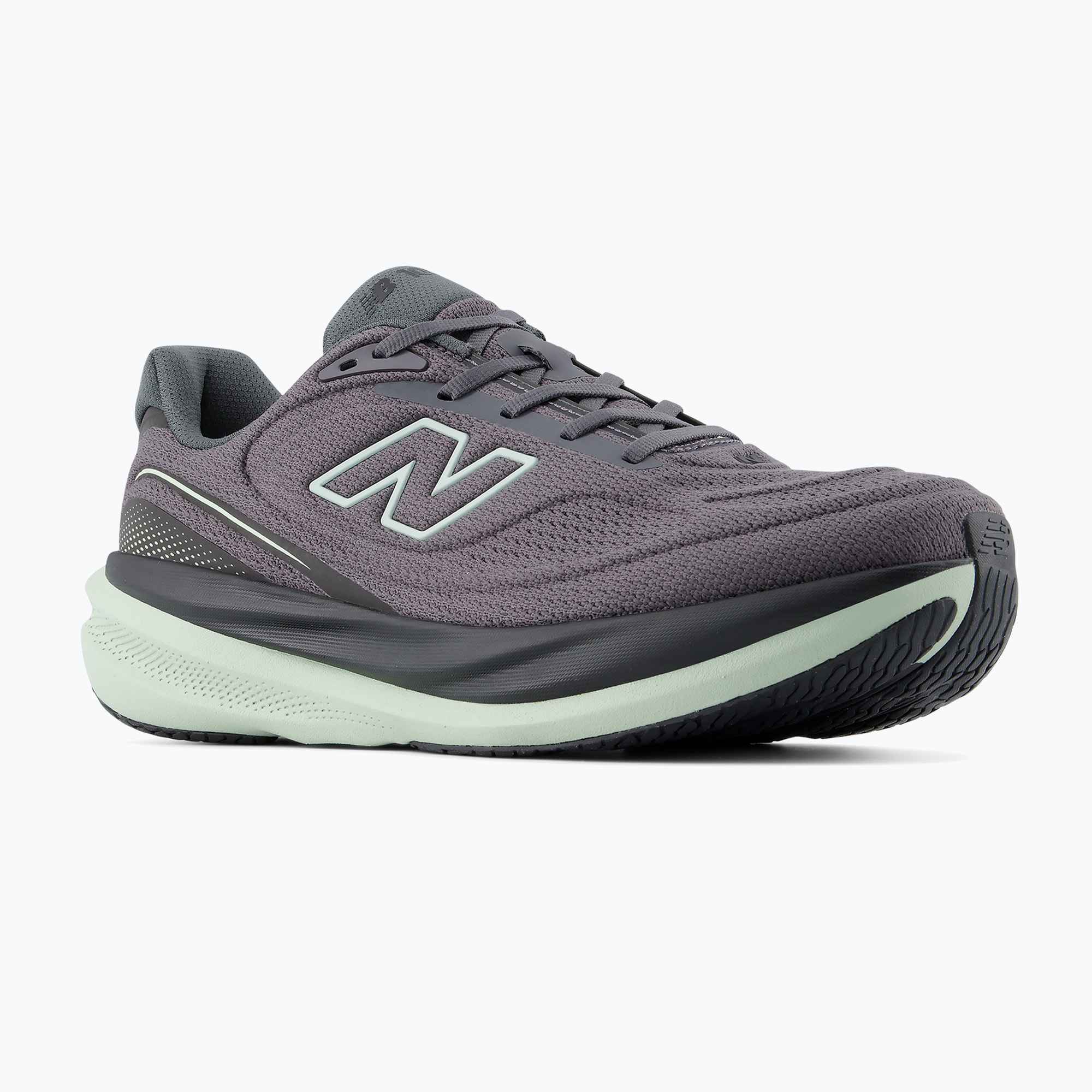 Мъжки обувки за бягане  New Balance 1080's V15 magnet/silver moss