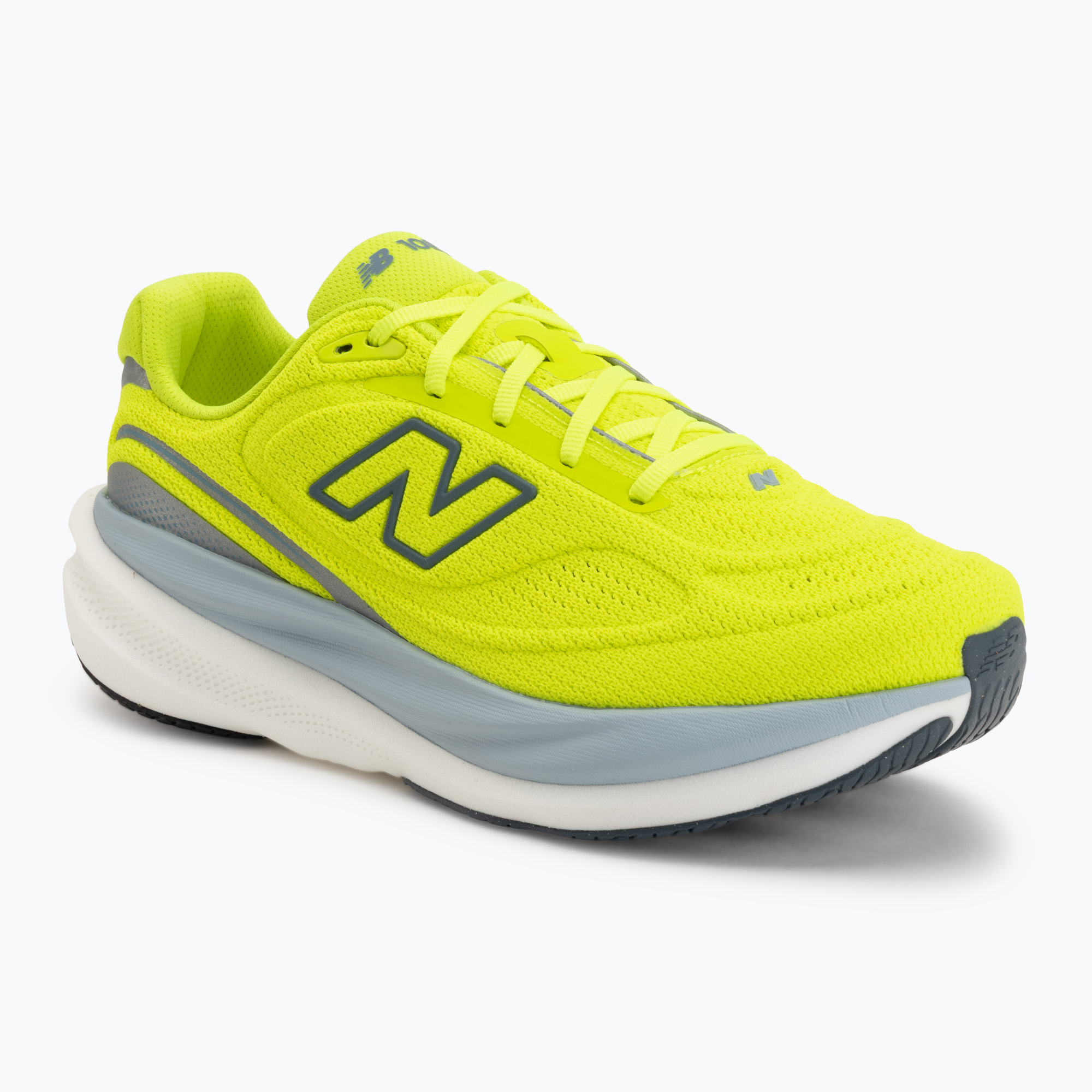 Мъжки обувки за бягане  New Balance 1080's V15 alkaline green/light arctic grey