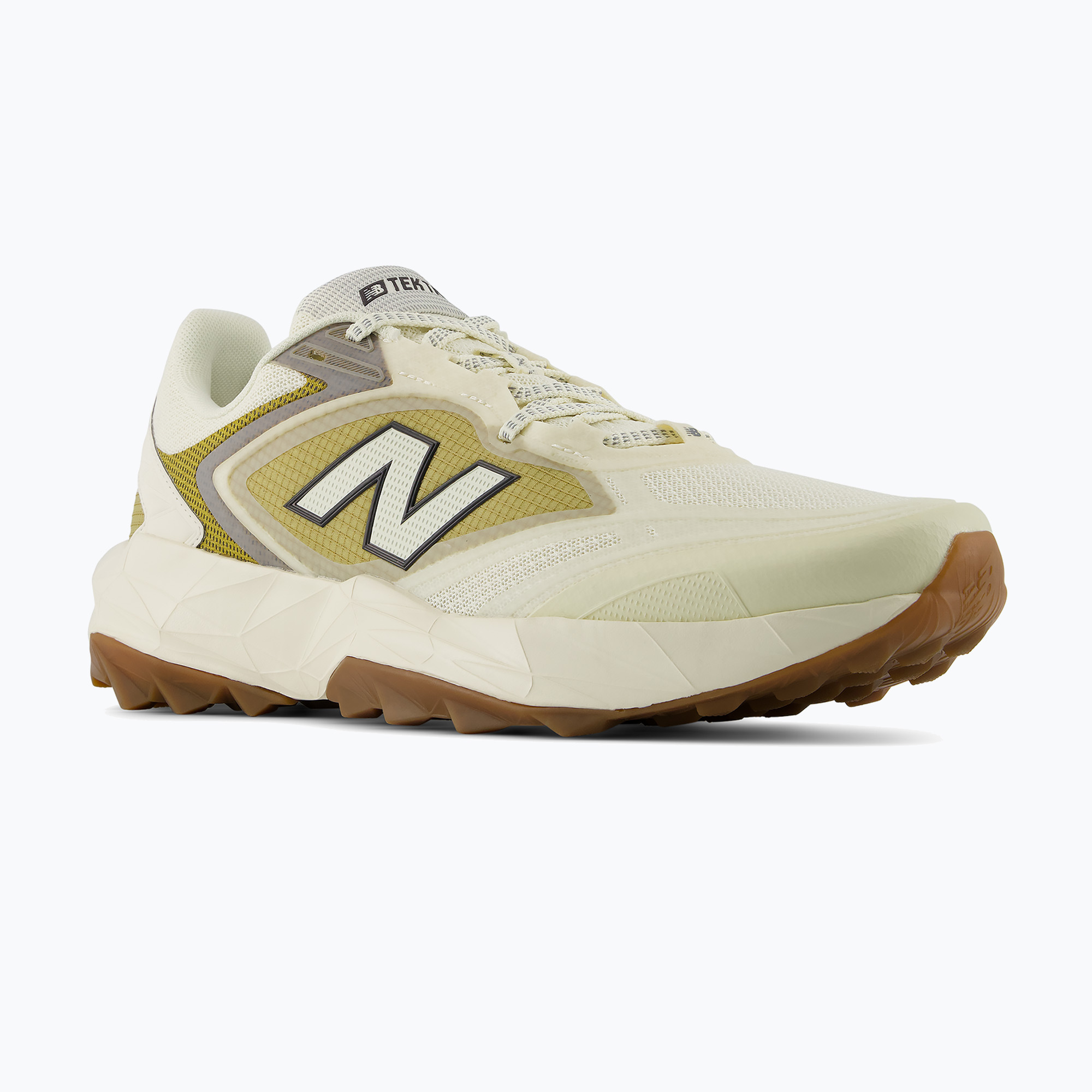 Buty do biegania męskie New Balance Tektrel Utility V1 basil oil/angora/gum 