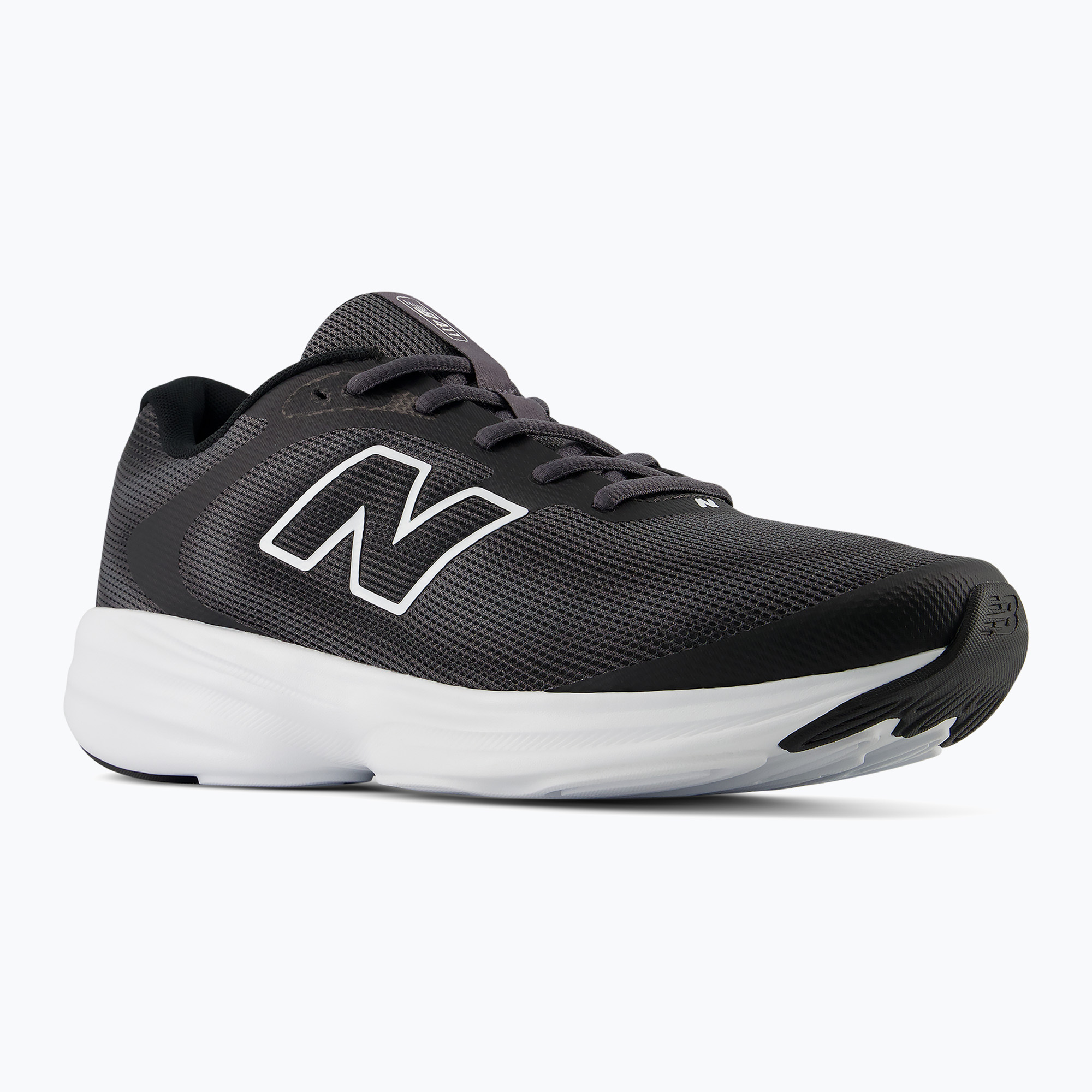 Buty do biegania męskie New Balance 411's V4 black/white/magnet