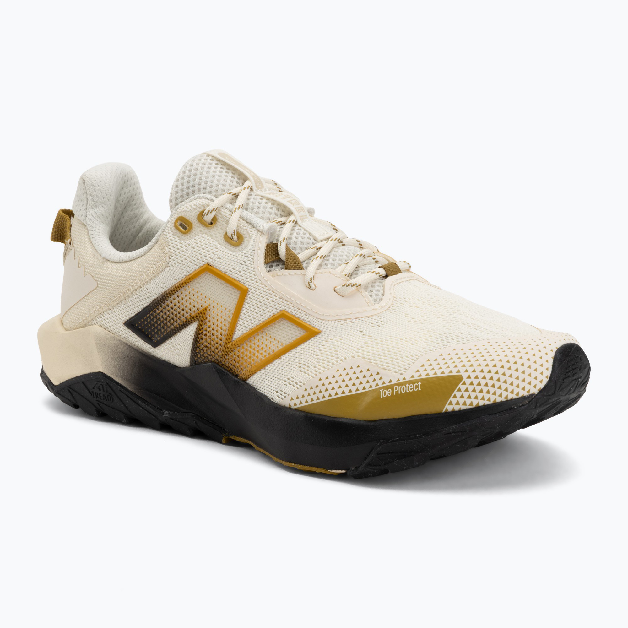 Buty do biegania męskie New Balance Dynasoft Nitrel V6 angora/black/basil oil | WYSYŁKA W 24H | 30 DNI NA ZWROT