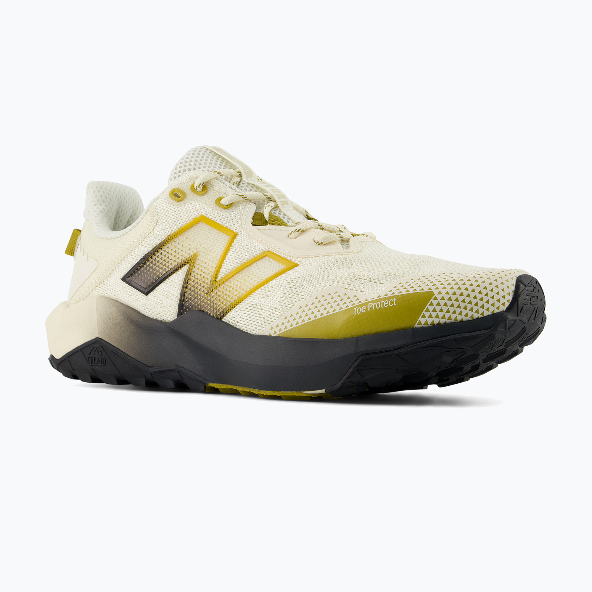 Buty do biegania męskie New Balance Dynasoft Nitrel V6 angora/black/basil oil 