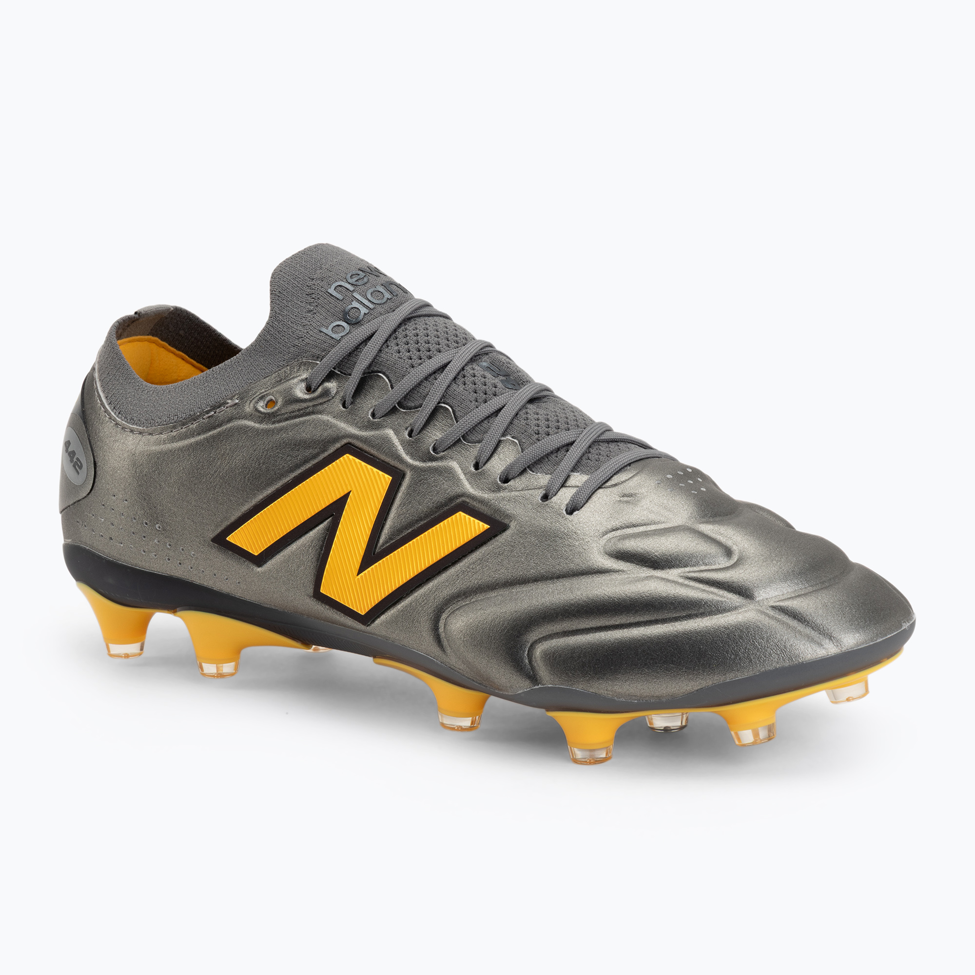 Kopačky New Balance Elite Knit V3 FG grey
