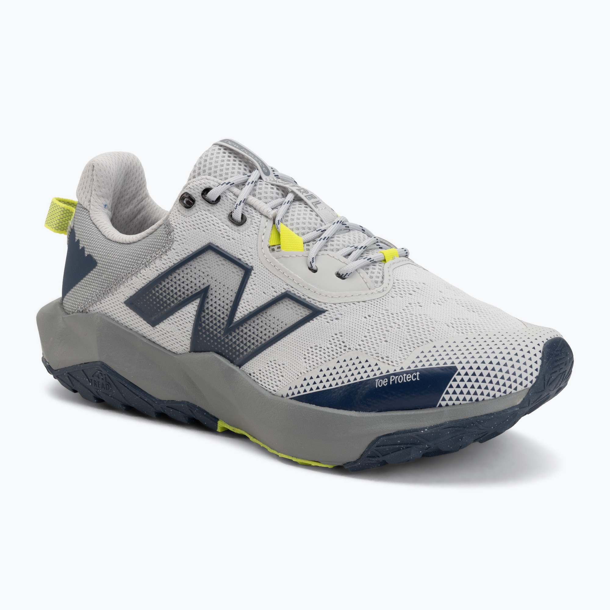 Buty do biegania męskie New Balance Dynasoft Nitrel V6 alkaline green/grey matter | WYSYŁKA W 24H | 30 DNI NA ZWROT