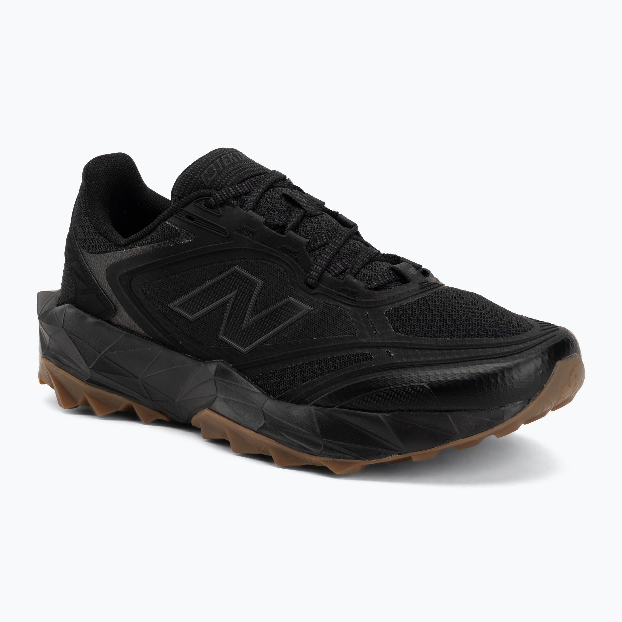 Pánské běžecké boty New Balance Tektrel Utility V1 black/gum