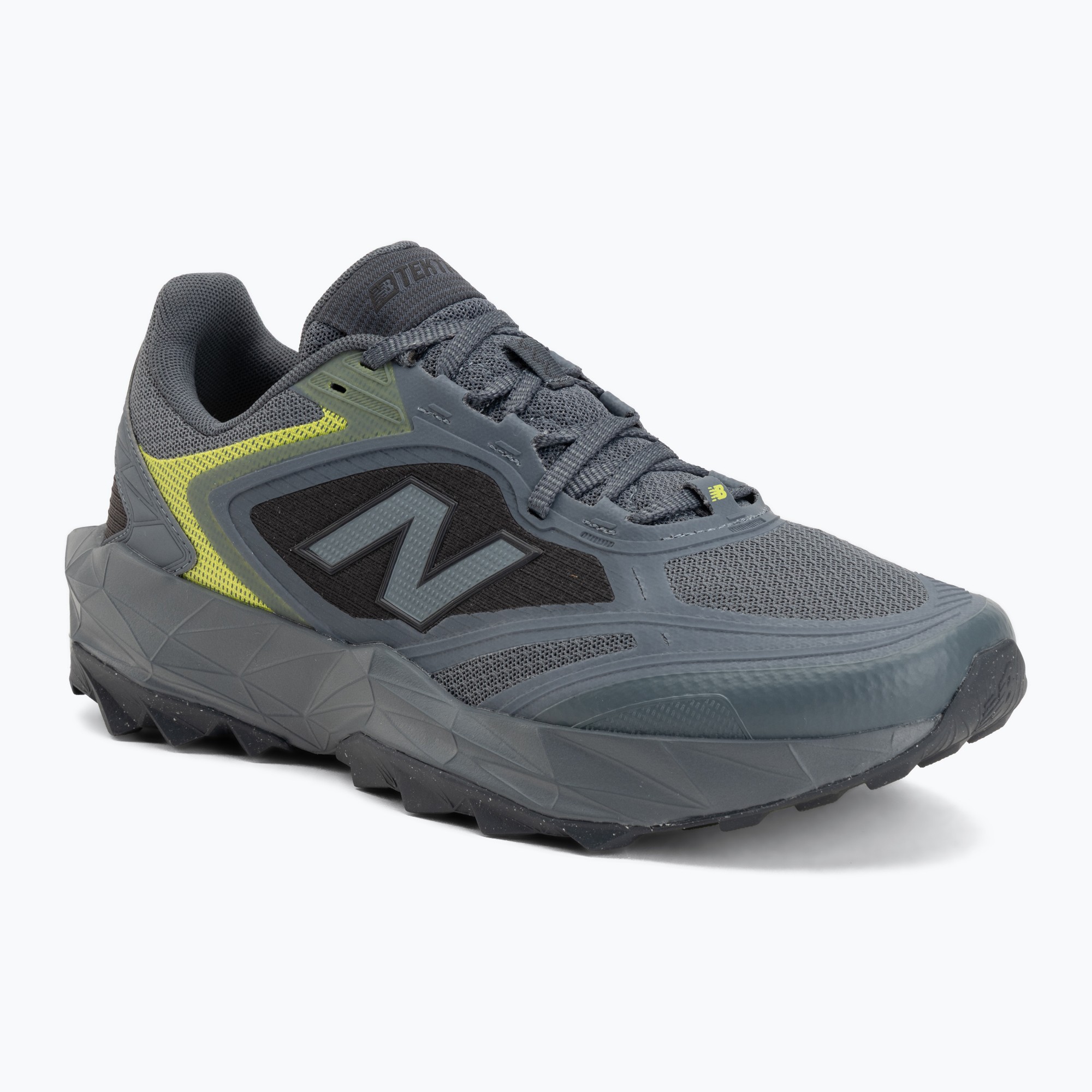 Buty do biegania męskie New Balance Tektrel Utility V1 titanium/alkaline green | WYSYŁKA W 24H | 30 DNI NA ZWROT