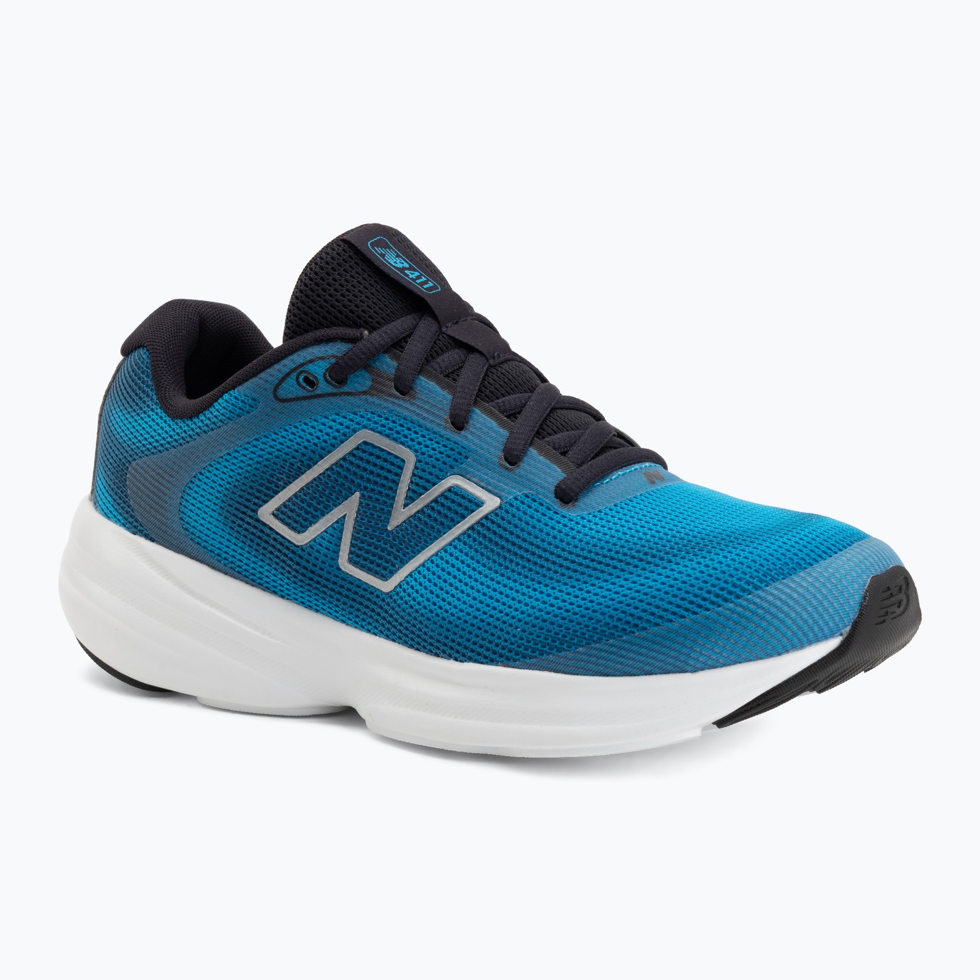 Buty do biegania męskie New Balance 411's V4 altitude/north sea/dark night 