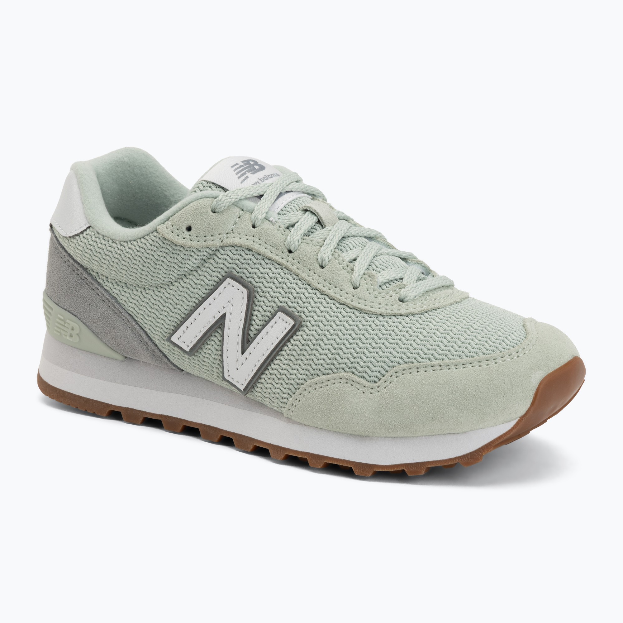 Buty damskie New Balance Classic 515's V3 green | WYSYŁKA W 24H | 30 DNI NA ZWROT