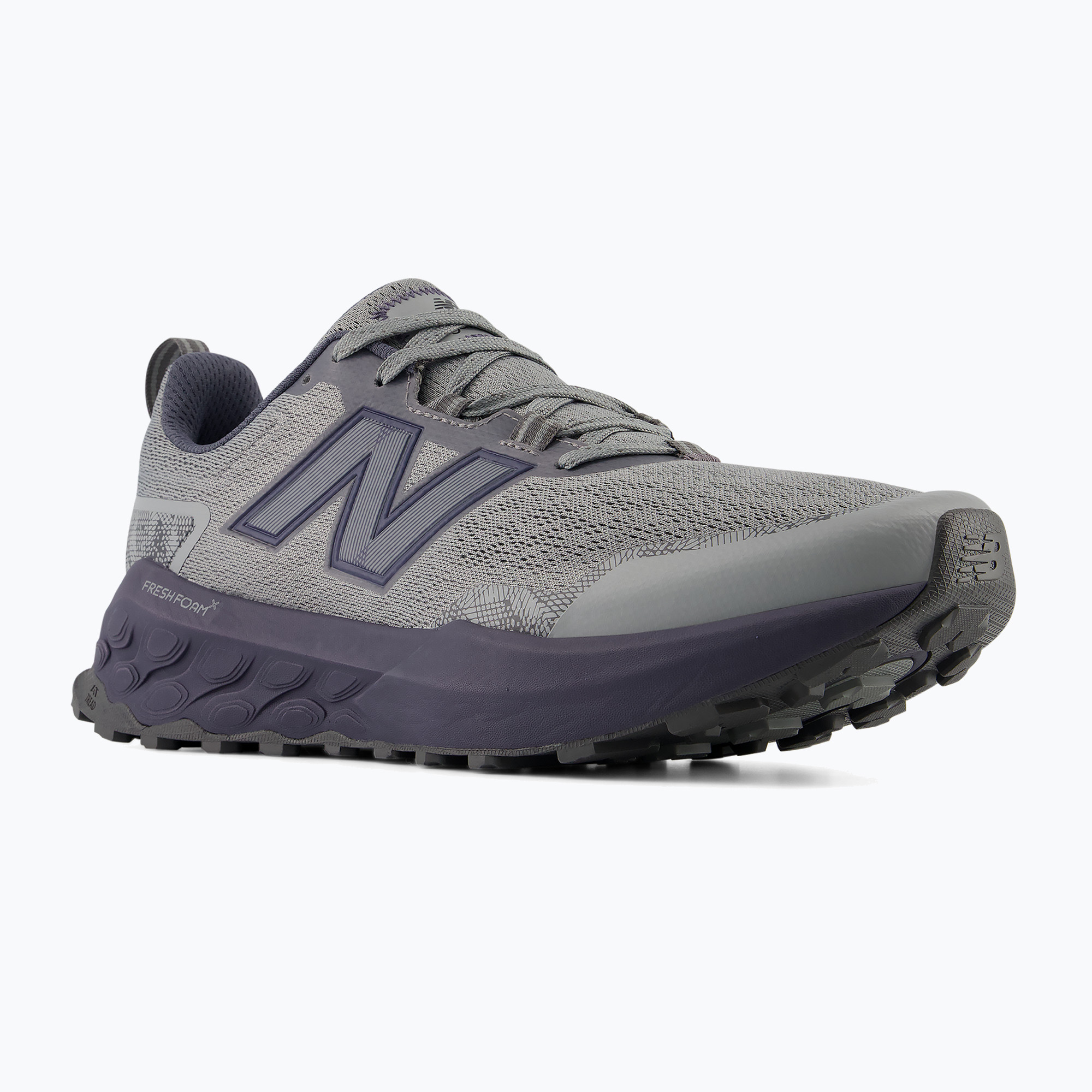 Buty do biegania męskie New Balance Fresh Foam Garoe V2 meteorite/slate grey